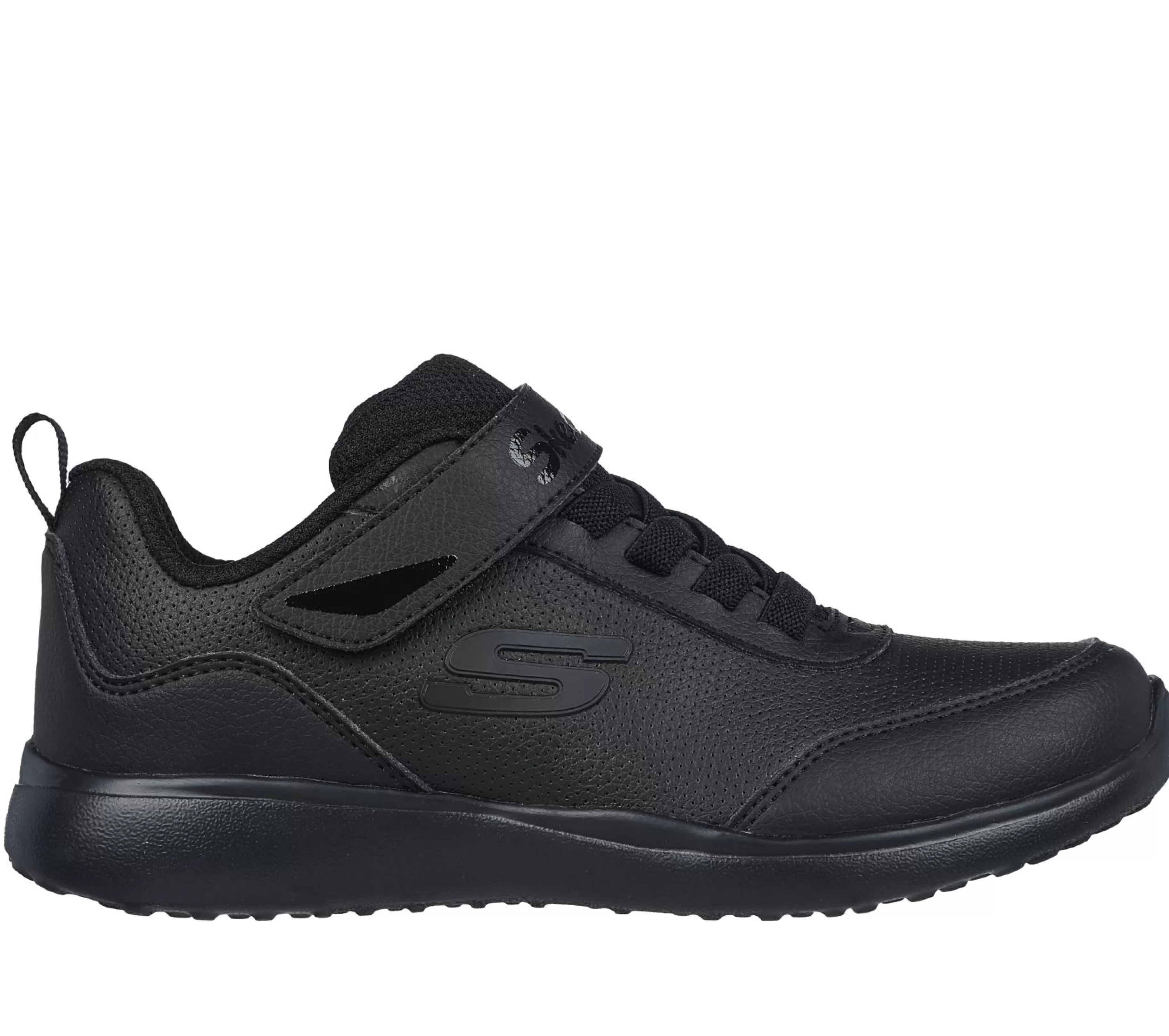 Calçado Sem Atacadores | Sapatilhas | SKECHERS Microstrides - Recess Ready PRETO