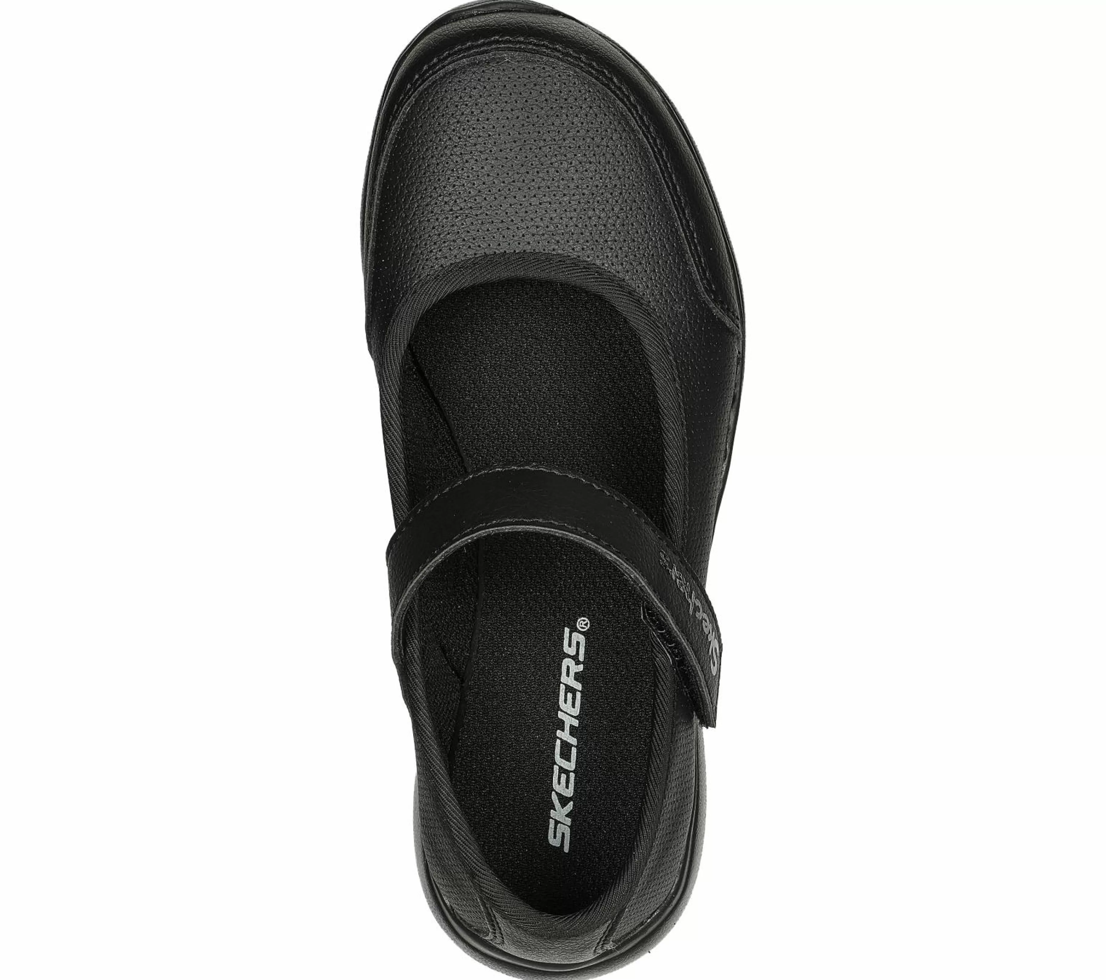 Sapatilhas | SKECHERS Microstrides - Recess Rules PRETO