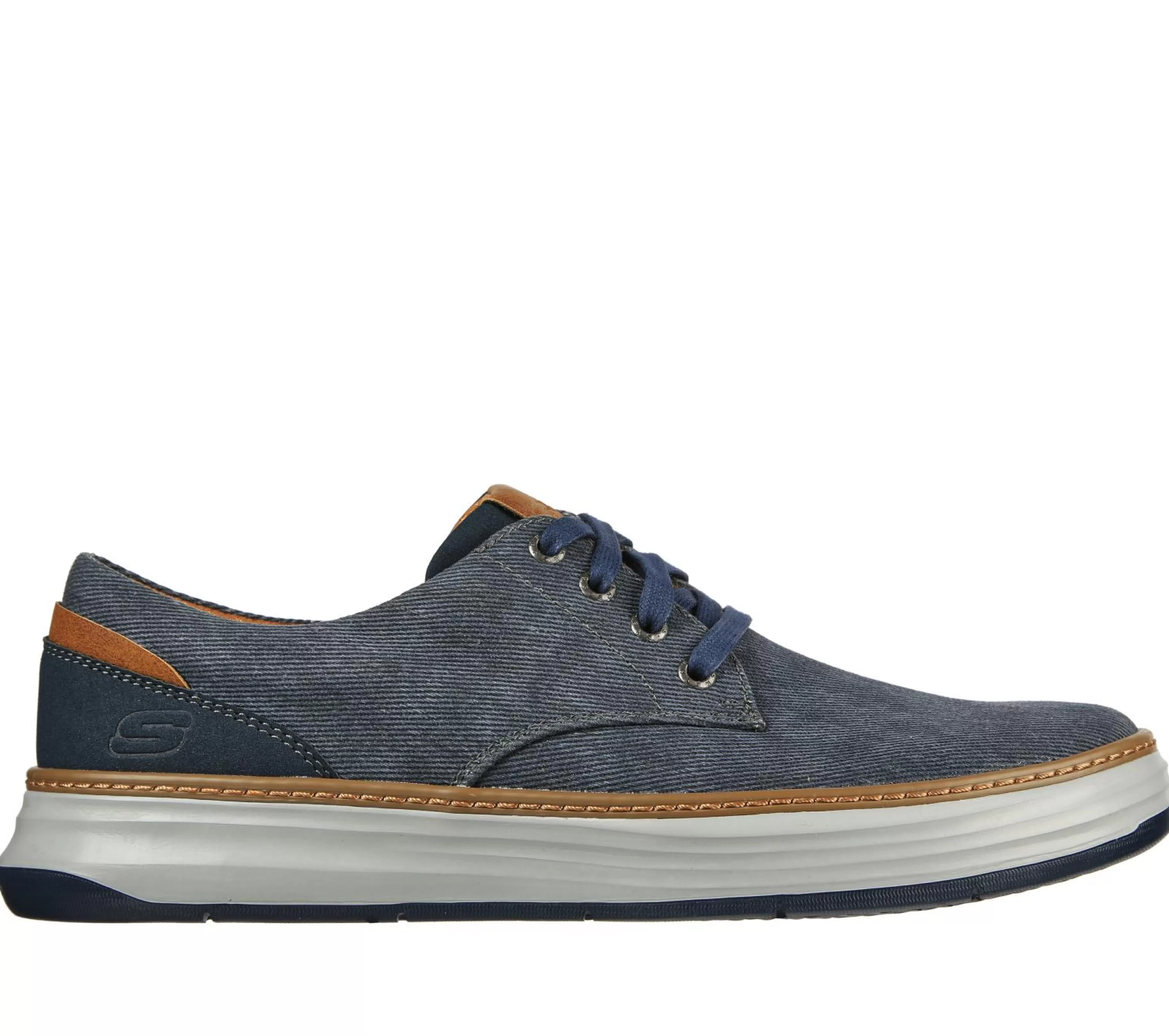 Sapato De Vela | SKECHERS Moreno - Ederson NAVY