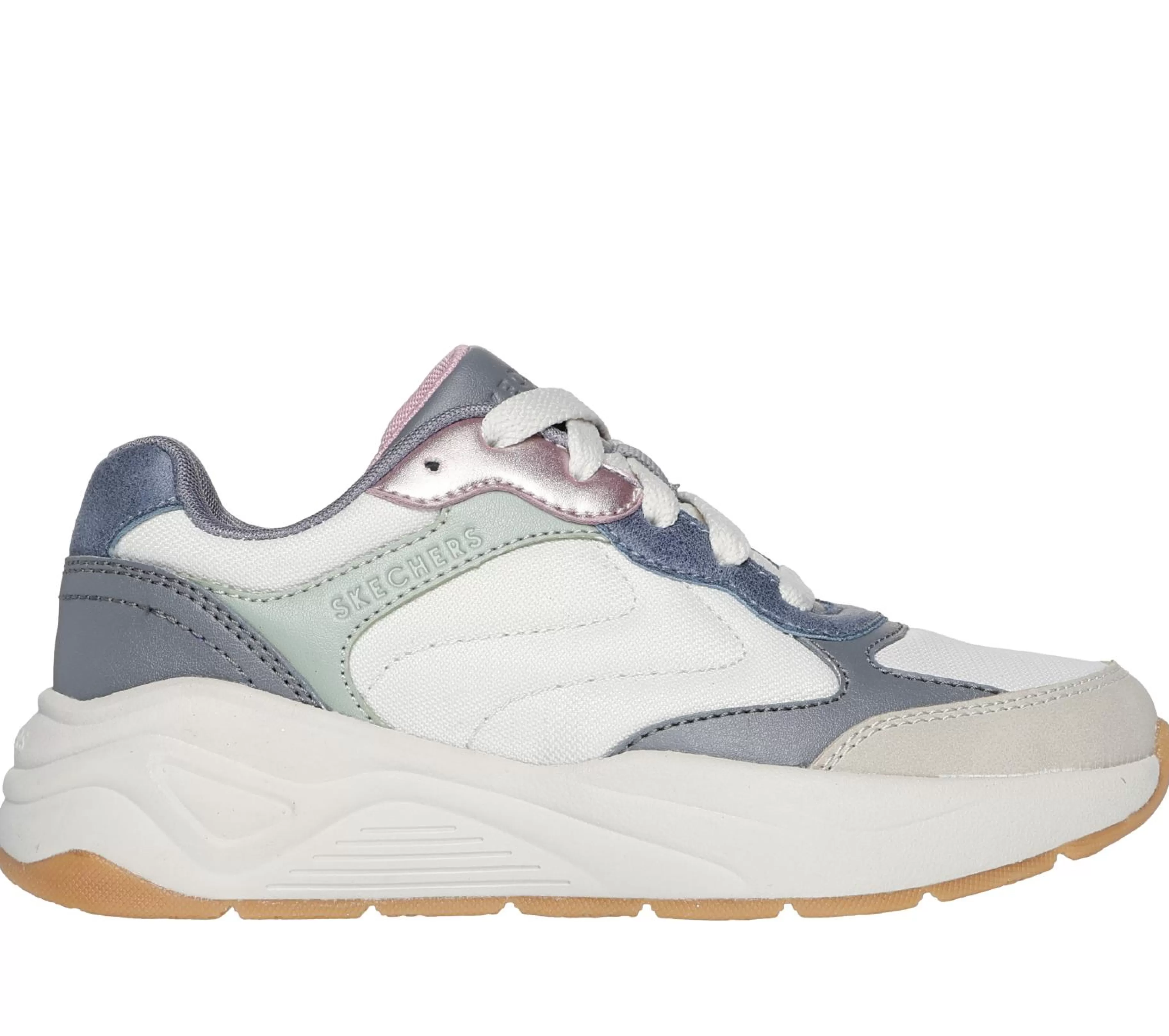 Sapatilhas | SKECHERS Nova Jogger NATURAL / MULTICOR