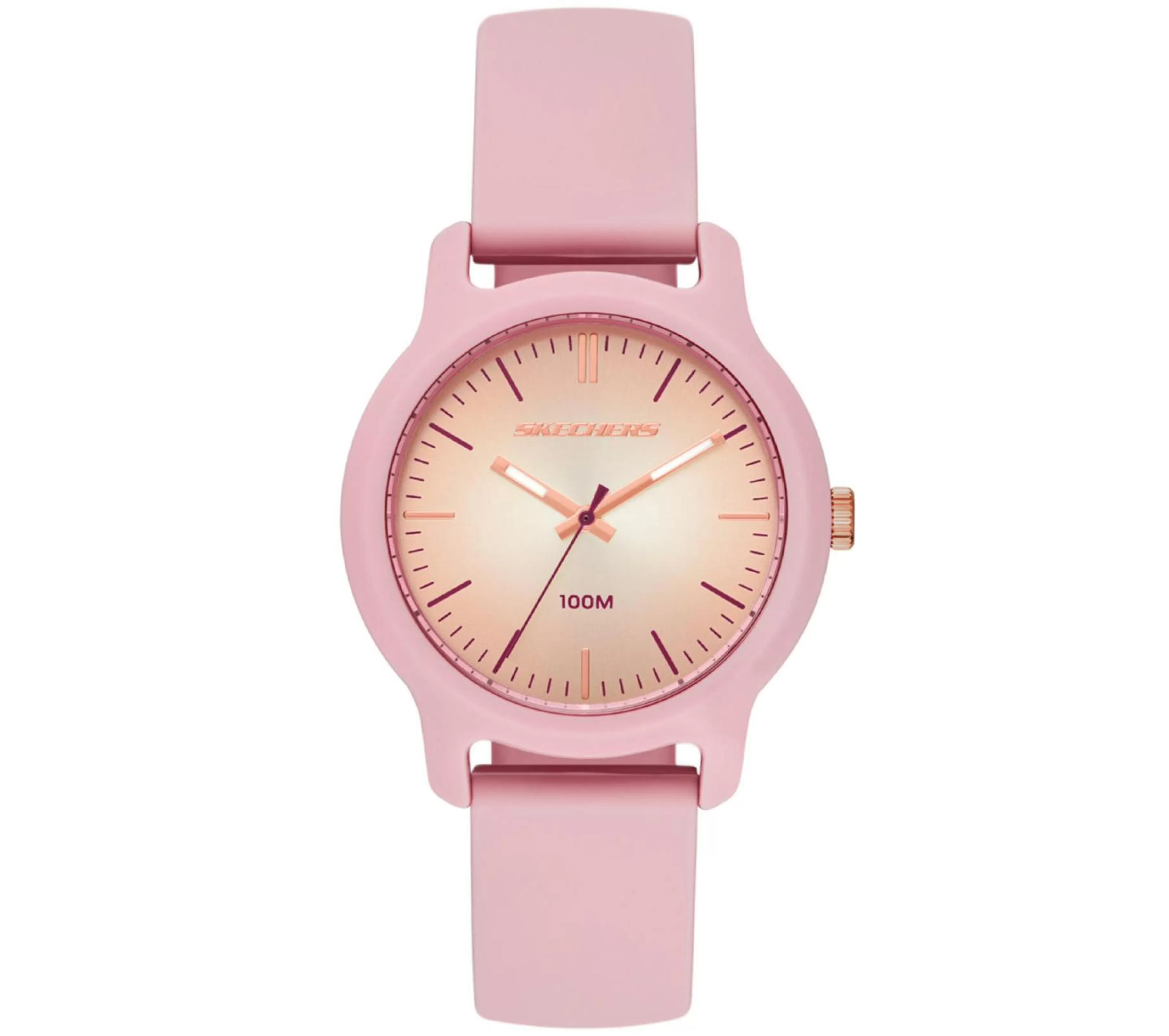 Relógios | Acessórios | SKECHERS Ostrom Gold Pink Burg Watch ROSA