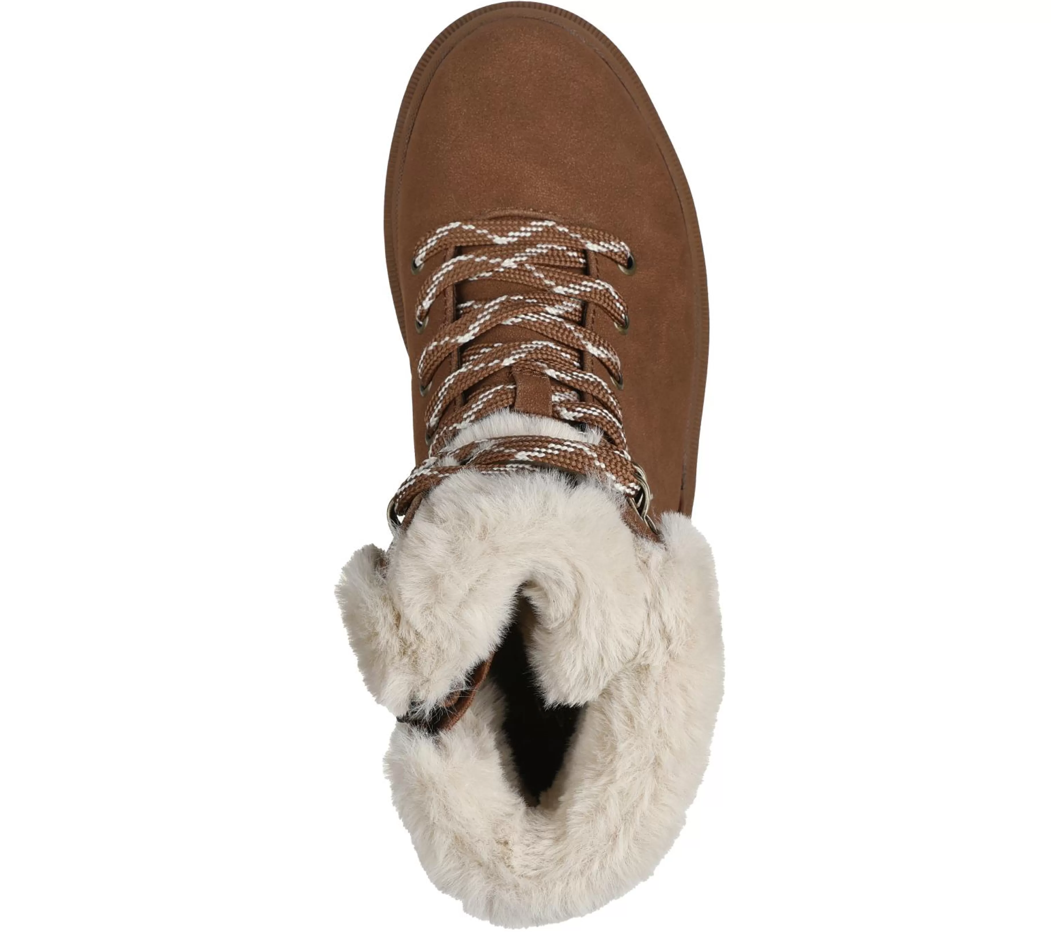 Com Atacadores | Botas | SKECHERS Park City CASTANHO CLARO