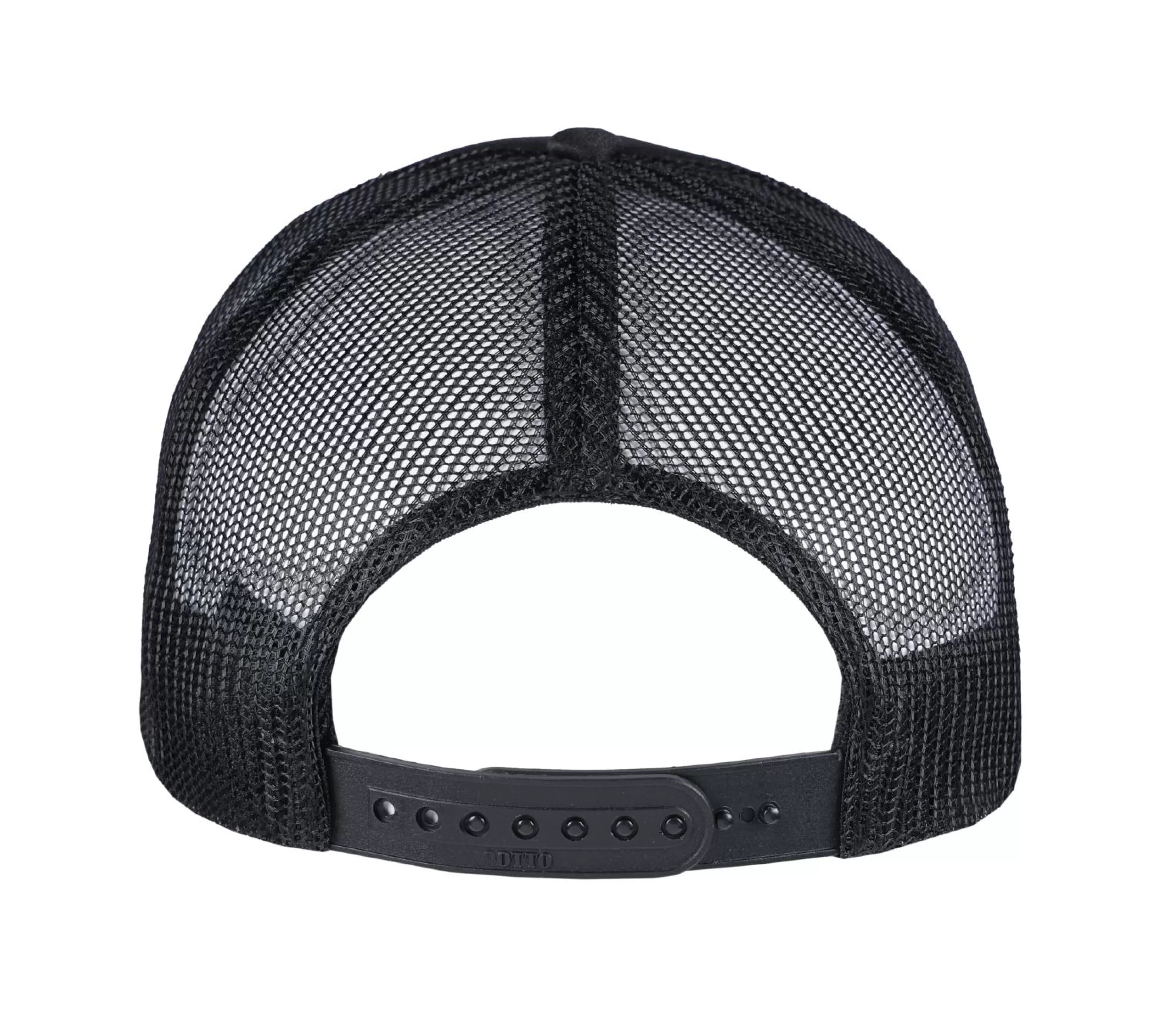 Acessórios Para A Cabeça | Chapéus E Gorros | SKECHERS Performance Trucker Hat PRETO