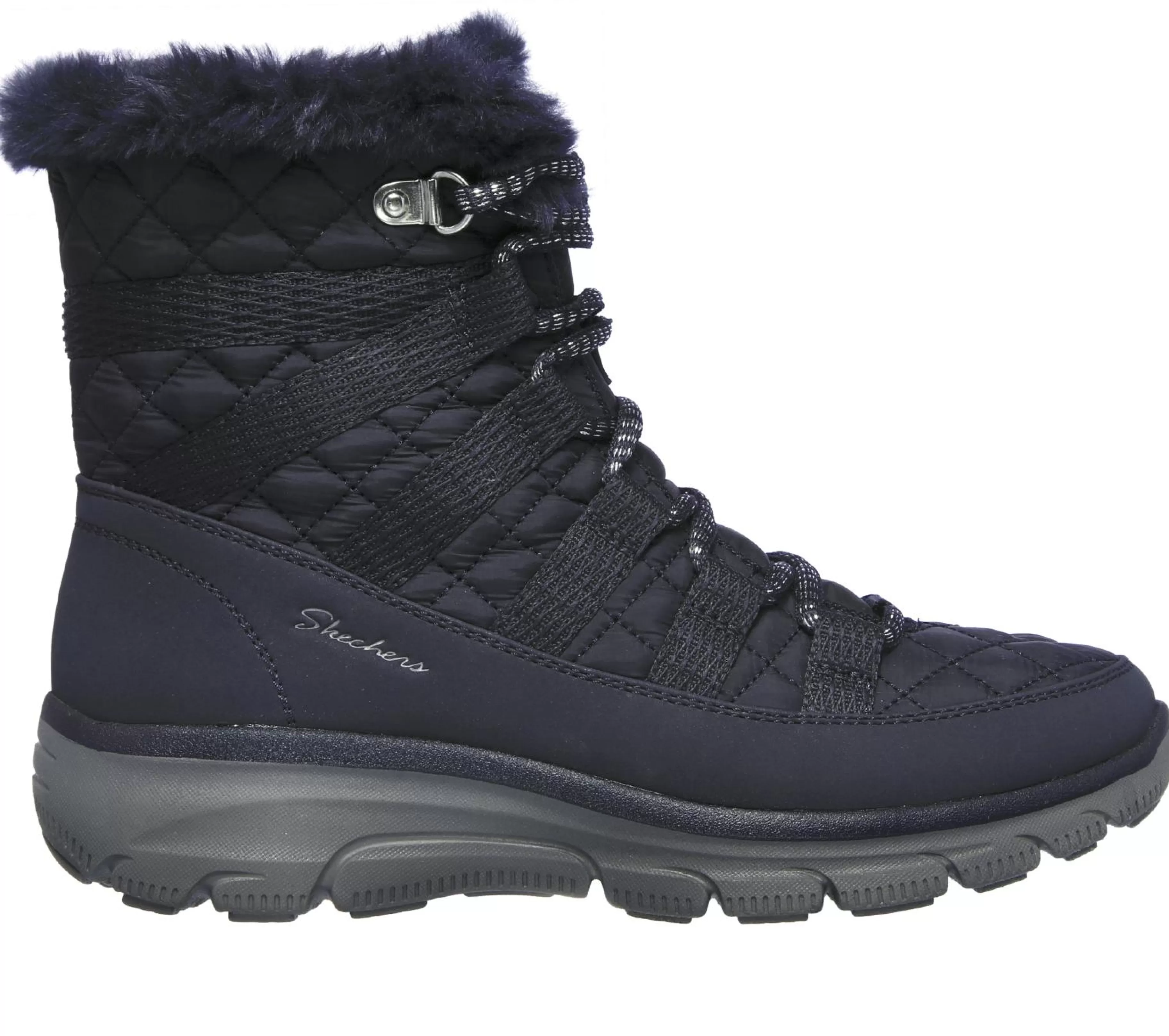 Botas | SKECHERS Relaxed Fit: Easy Going - Moro Street NAVY