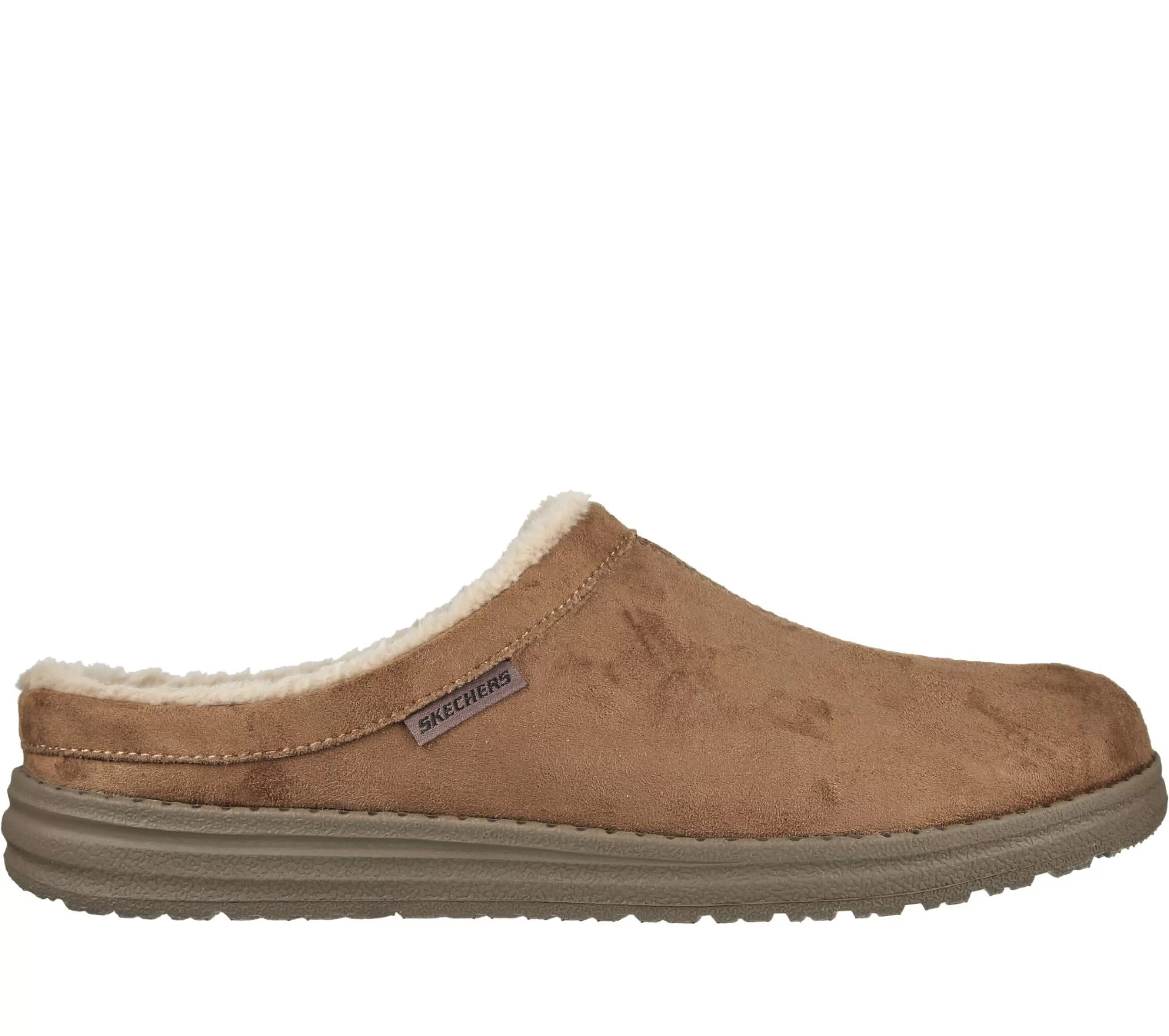 Slippers | SKECHERS Relaxed Fit: Melson - Harmen CAMEL