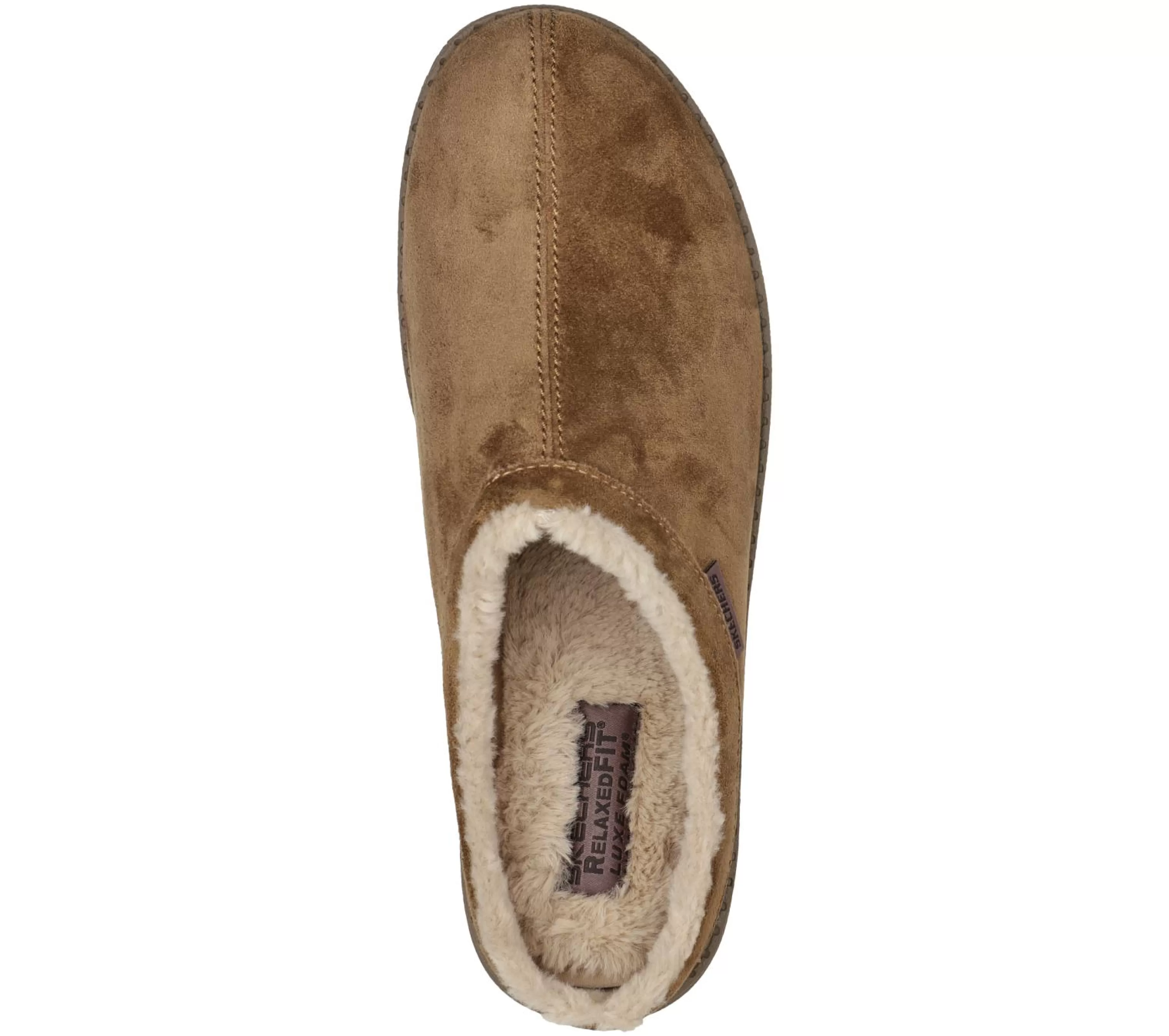 Slippers | SKECHERS Relaxed Fit: Melson - Harmen CAMEL