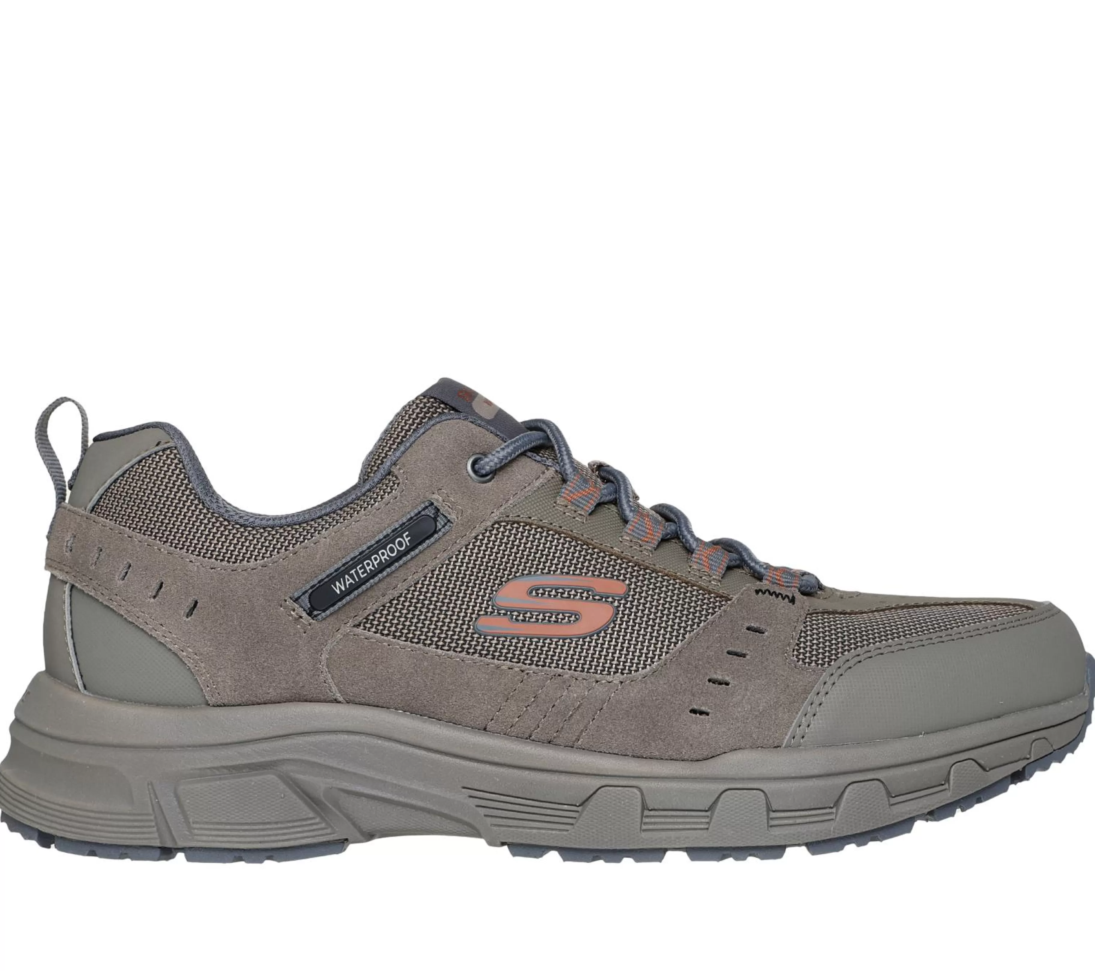 Sapatilhas | SKECHERS Relaxed Fit: Oak Canyon - Rydell CAMEL