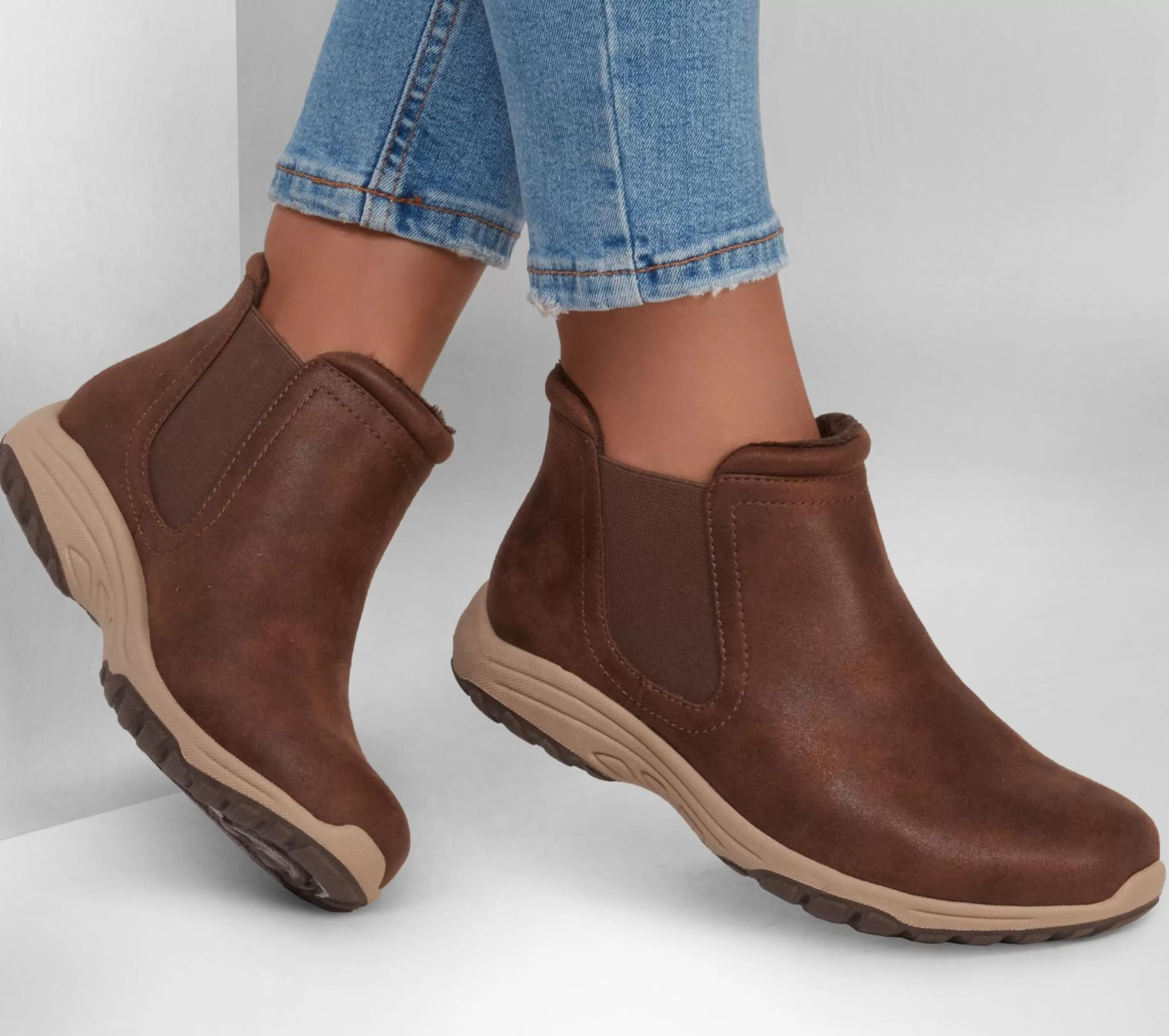 Botas | SKECHERS Relaxed Fit: Reggae Fest 2.0 - New Yorker CHOCOLATE