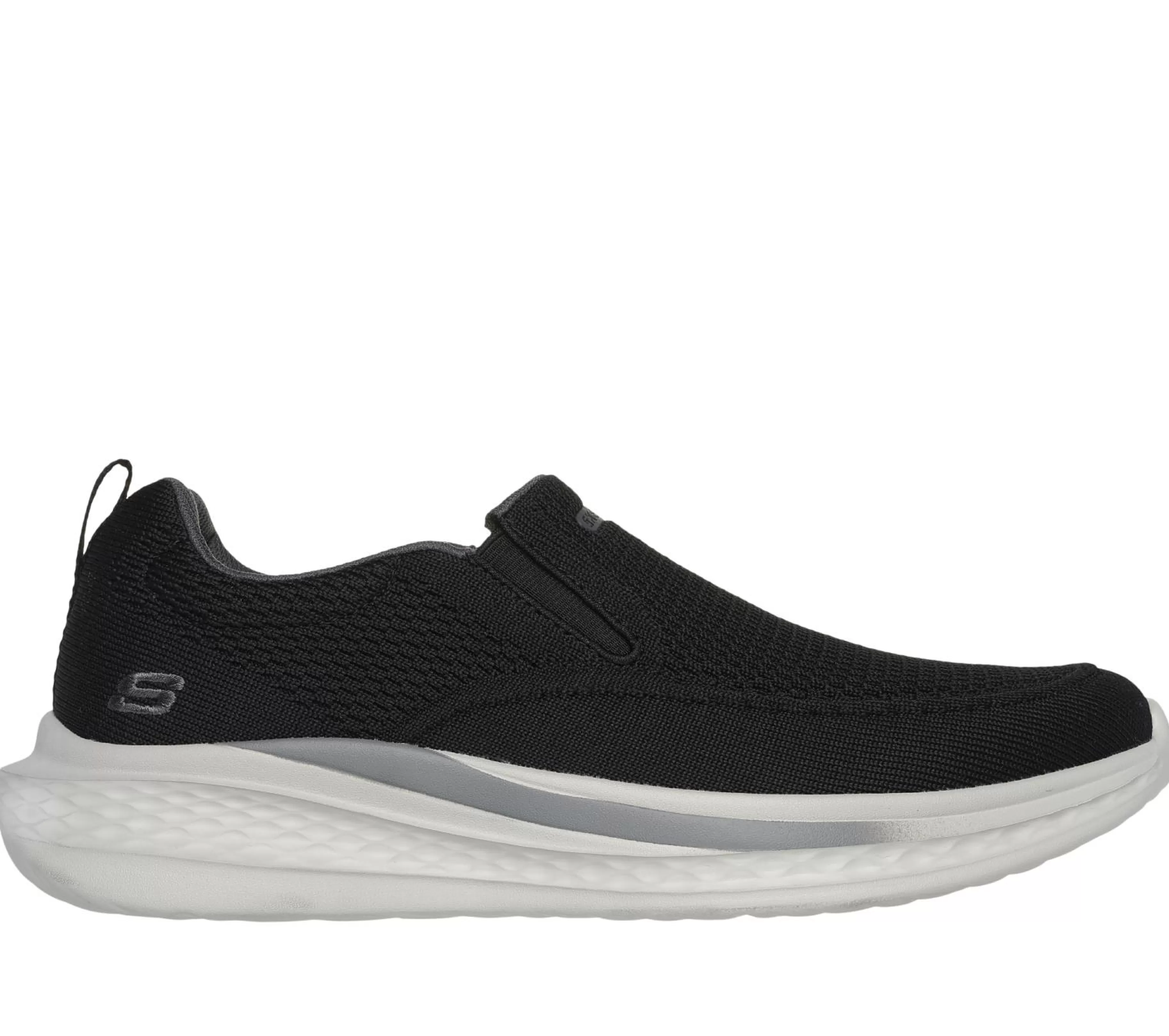 Sapatilhas | SKECHERS Relaxed Fit: Slade - Royce PRETO