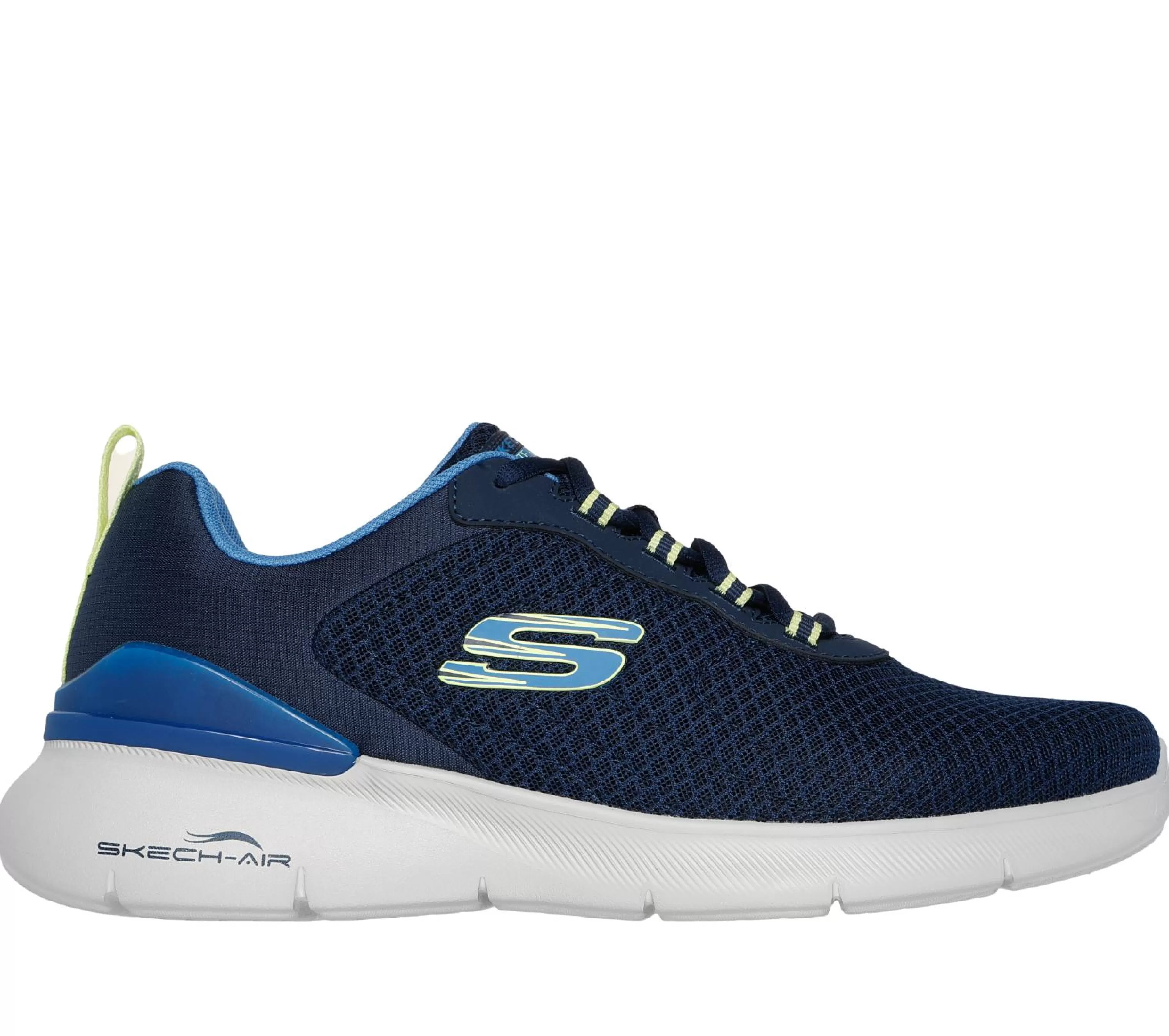 Sapatilhas | SKECHERS Skech-Air Dynamight 2.0 - Durron NAVY / LIMA