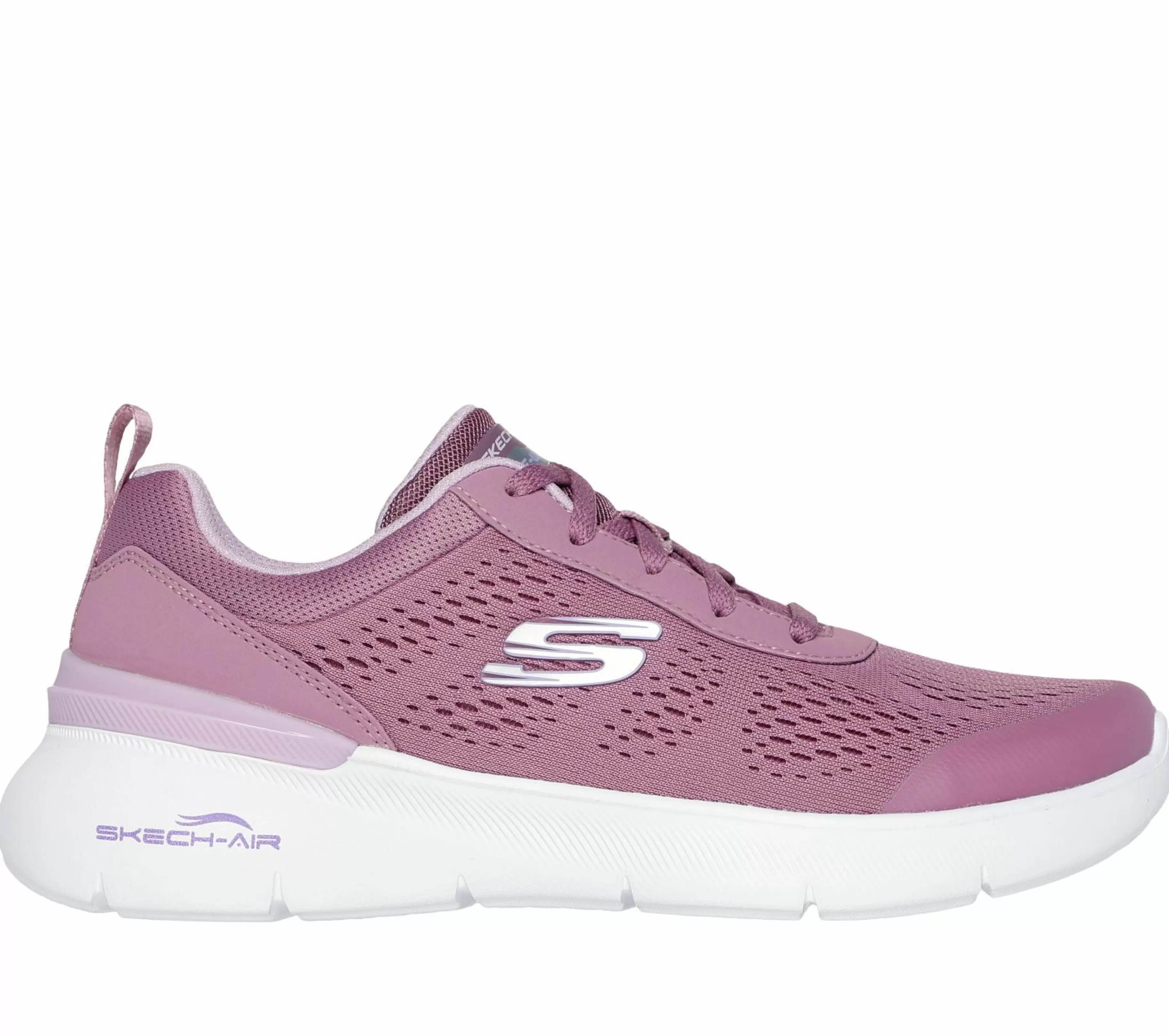 Com Atacadores | Sapatilhas | SKECHERS Skech-Air Dynamight 2.0 - New Heights MALVA