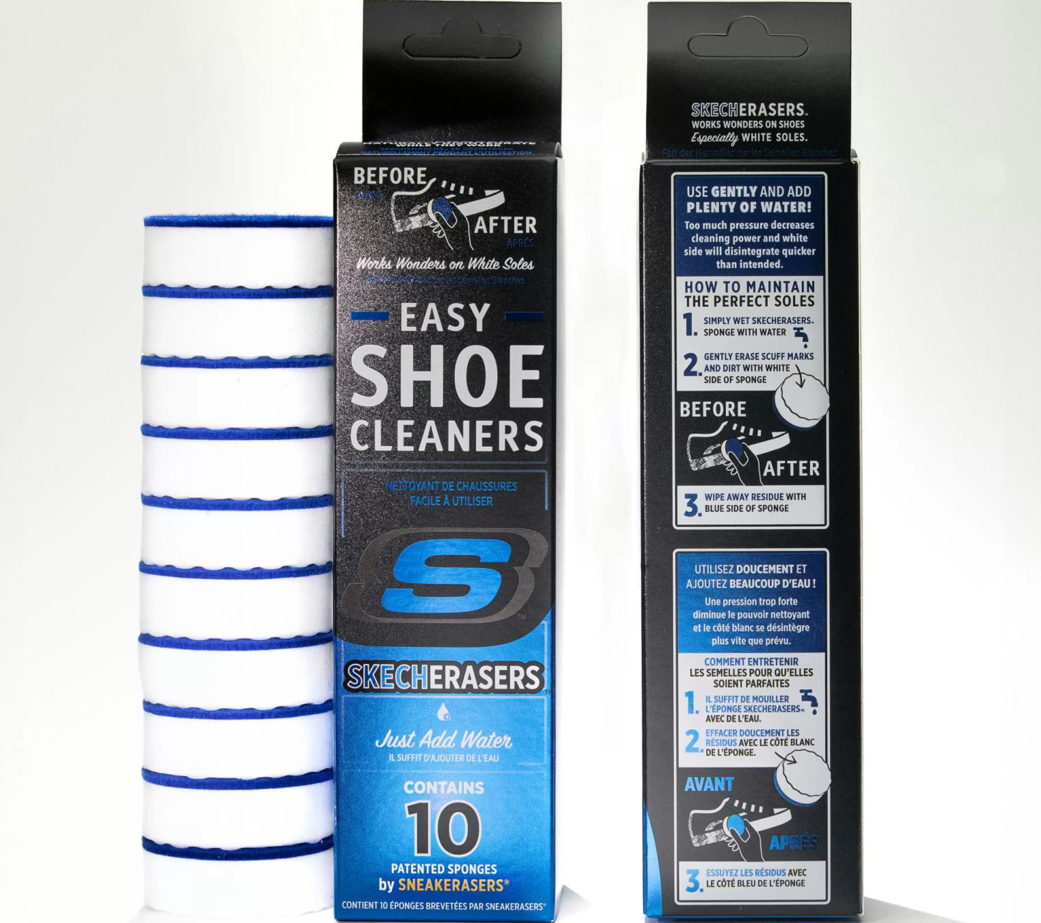 Cuidado Sapatilhas | Cuidado Sapatilhas | SKECHERS SkechErasers Shoe Cleaner MULTICOR