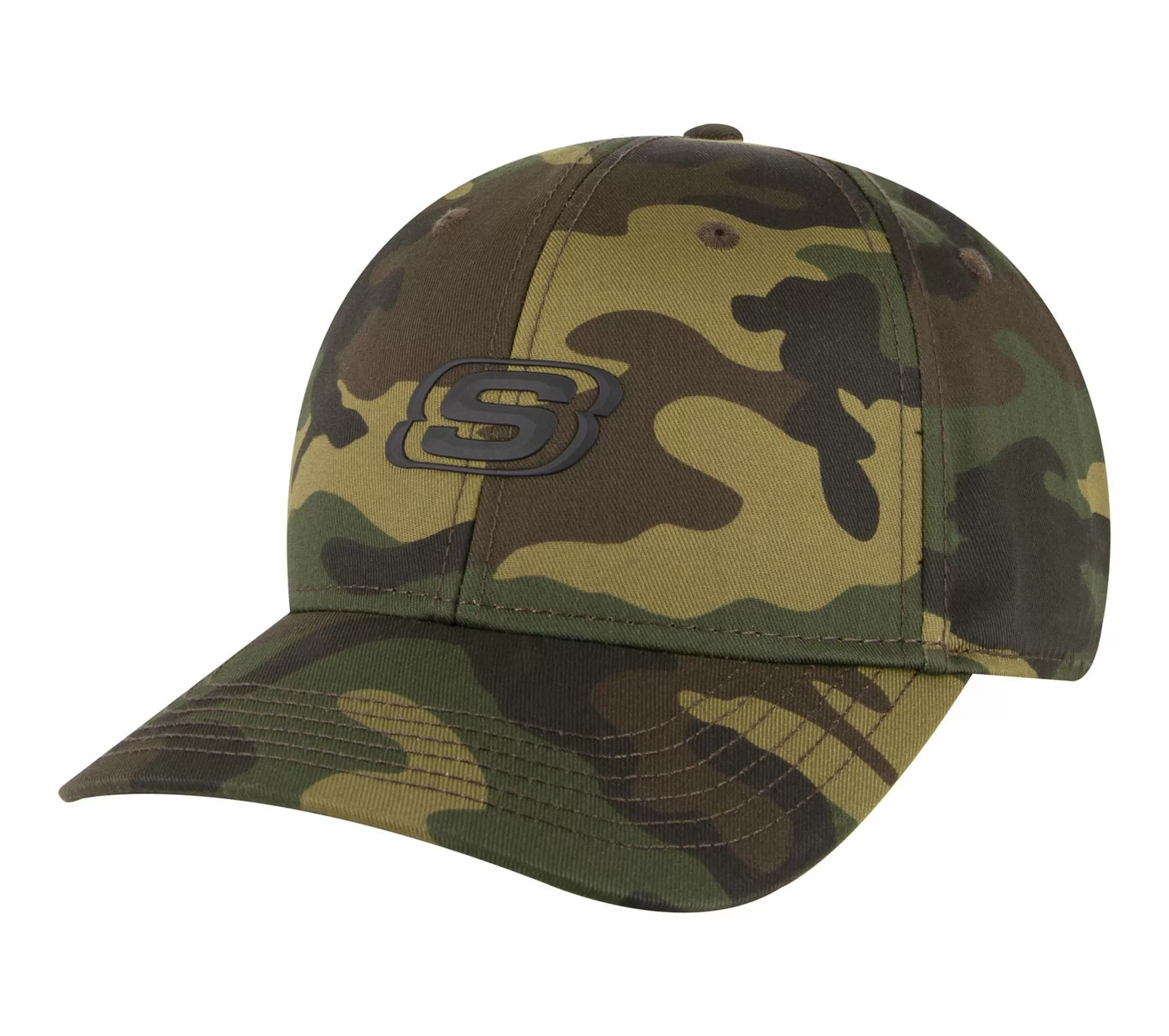 Acessórios Para A Cabeça | Acessórios | SKECHERS Accessories Camo Hat CAMUFLADO