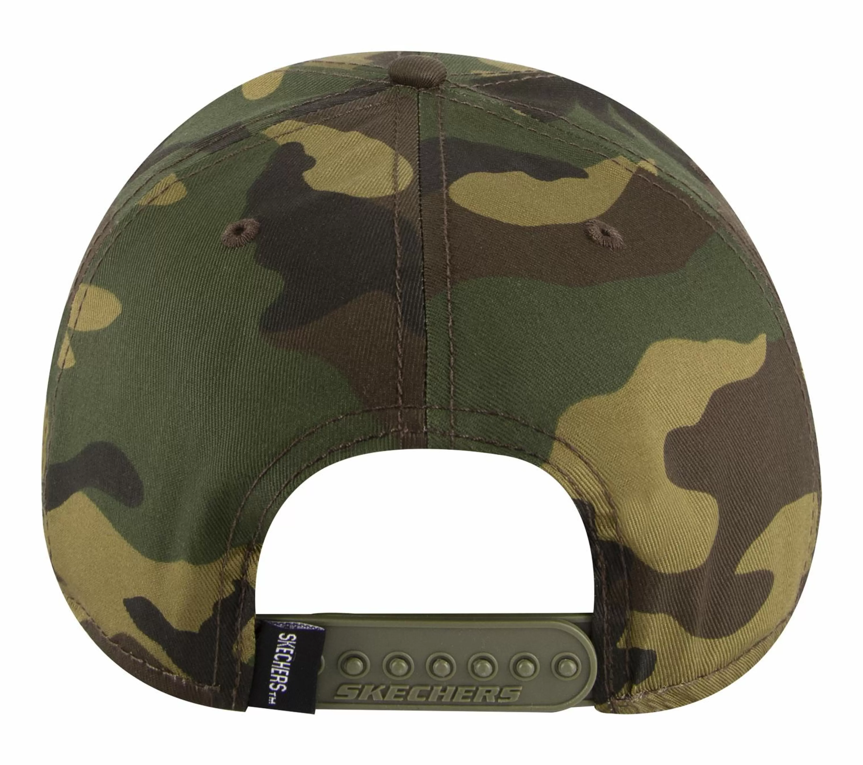 Acessórios Para A Cabeça | Acessórios | SKECHERS Accessories Camo Hat CAMUFLADO