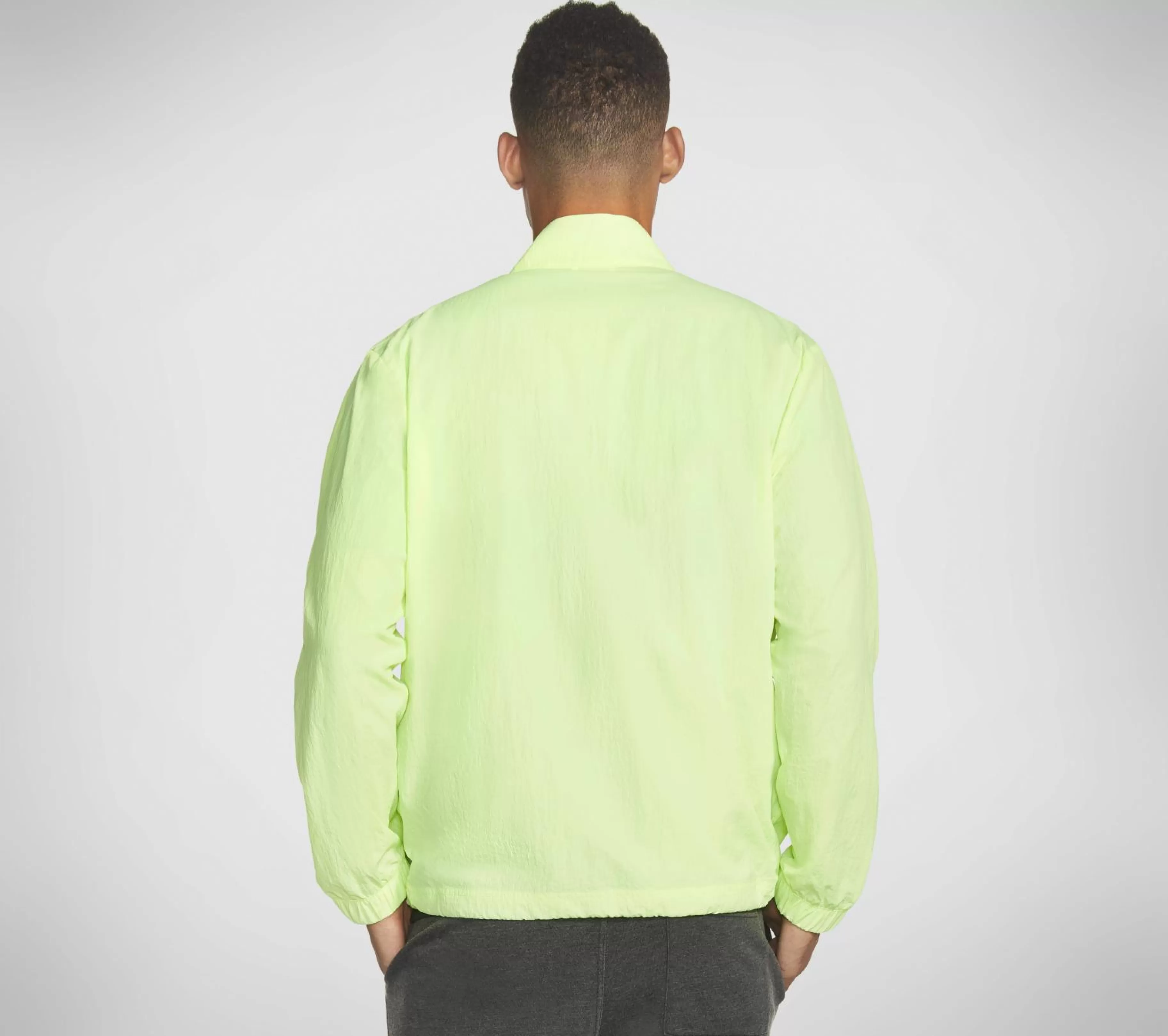 Partes De Cima | Partes De Cima | SKECHERS Apparel Goalkeeper Jacket AMARELO