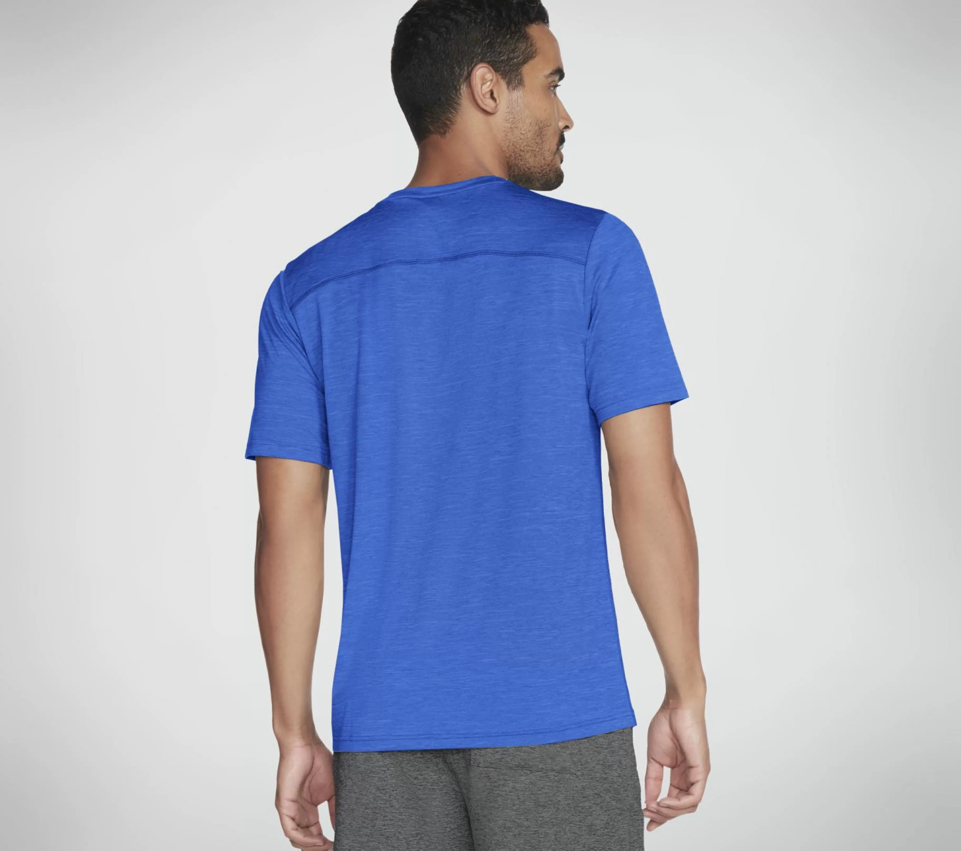 Partes De Cima | Partes De Cima | SKECHERS Apparel On The Road Tee ROYAL