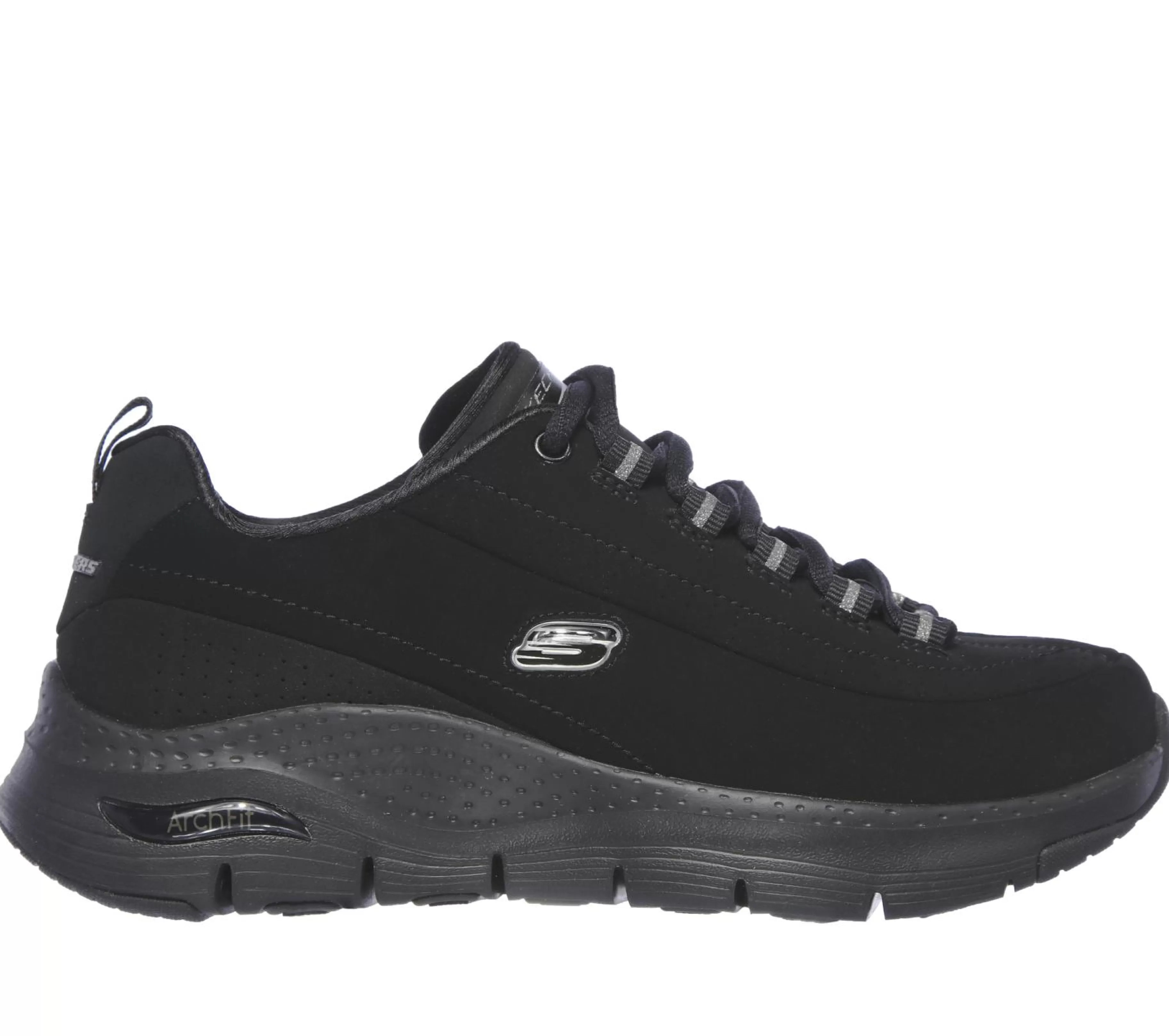 Sapatilhas | SKECHERS Arch Fit - Metro Skyline PRETO