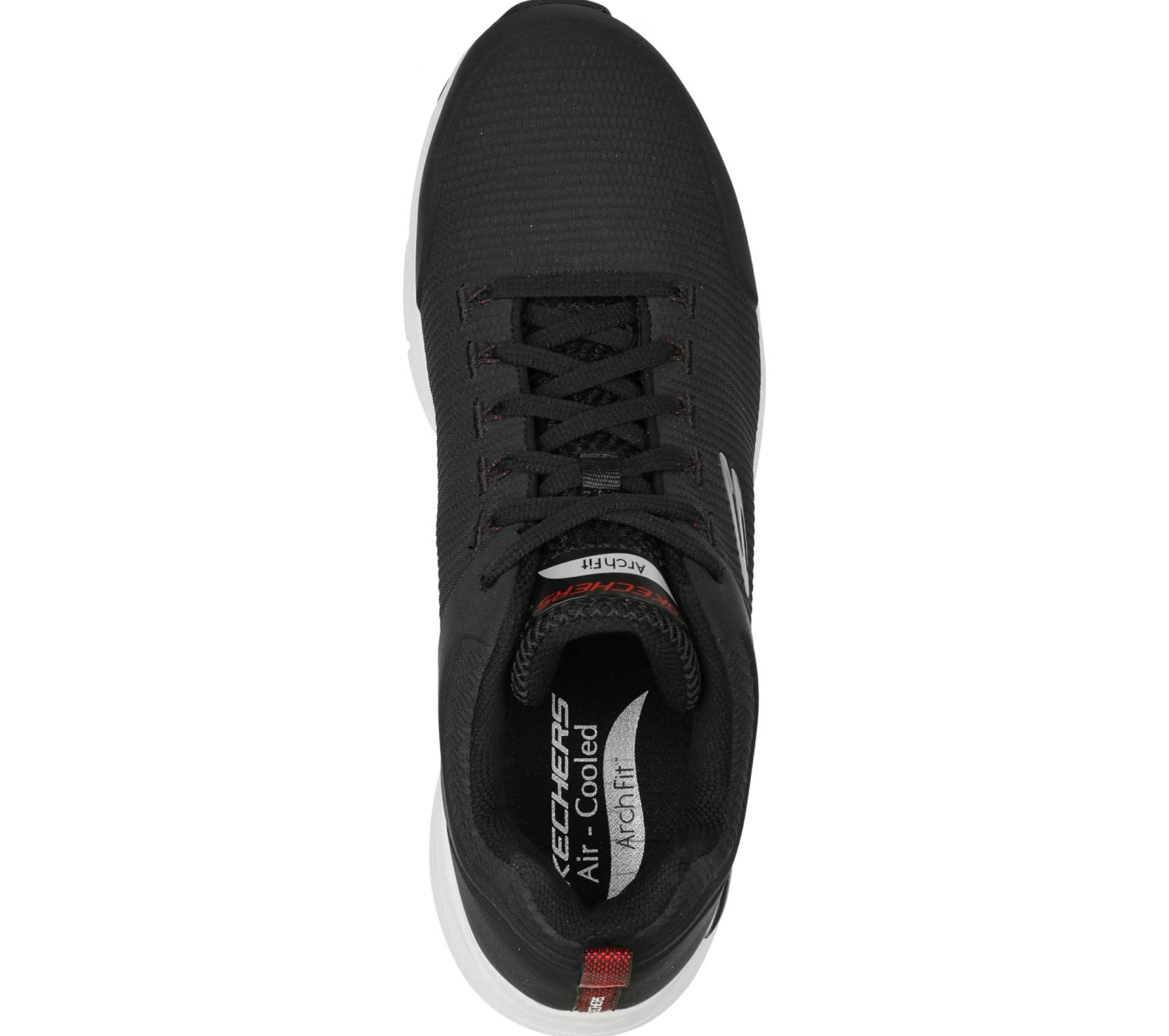 Sapatilhas | SKECHERS Arch Fit - Titan PRETO / BRANCO