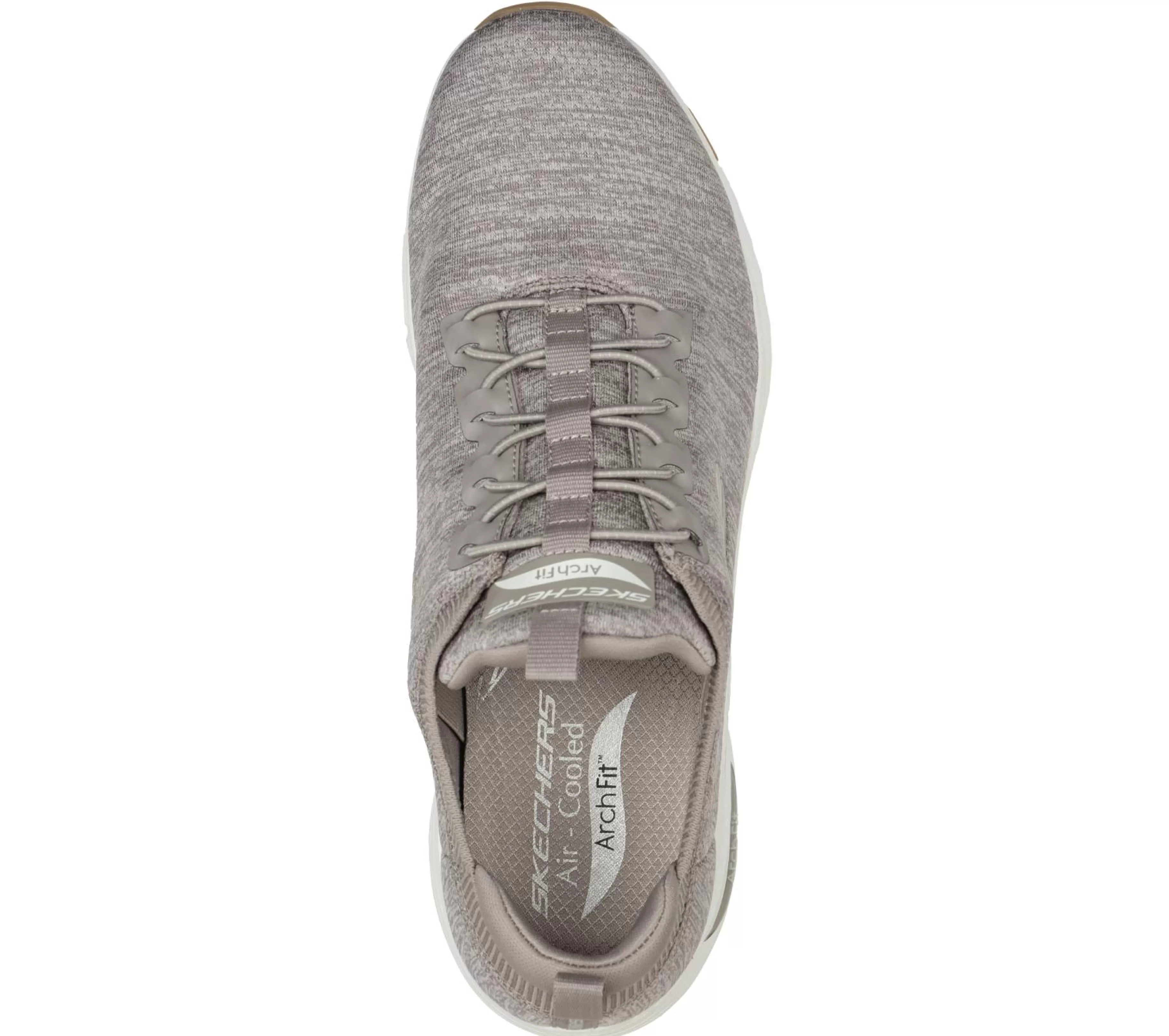 Sapatilhas | SKECHERS Arch Fit - Waveport TAUPE