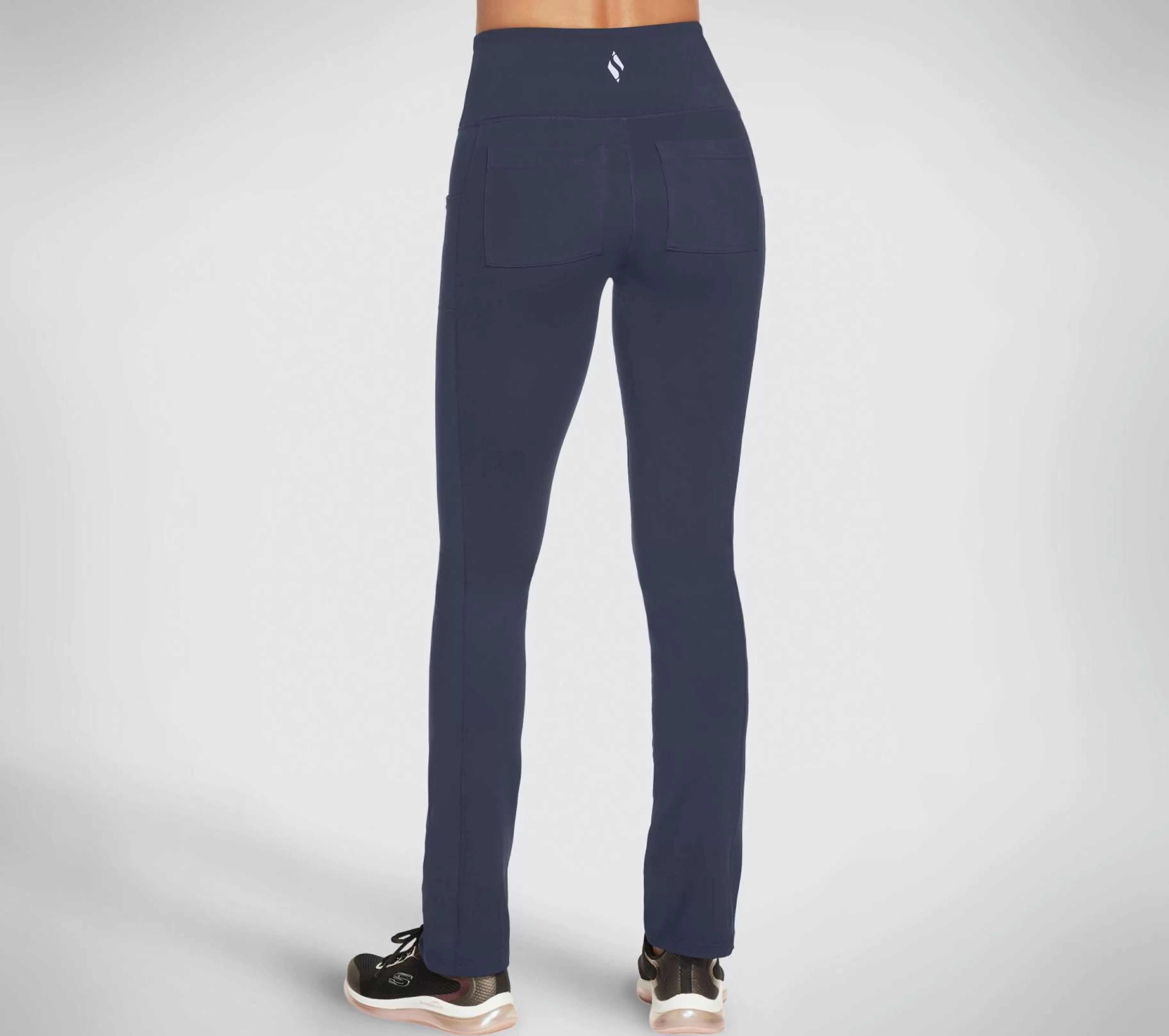 Calças | Partes De Baixo | SKECHERS GO WALK Joy Pant Petite Length NAVY