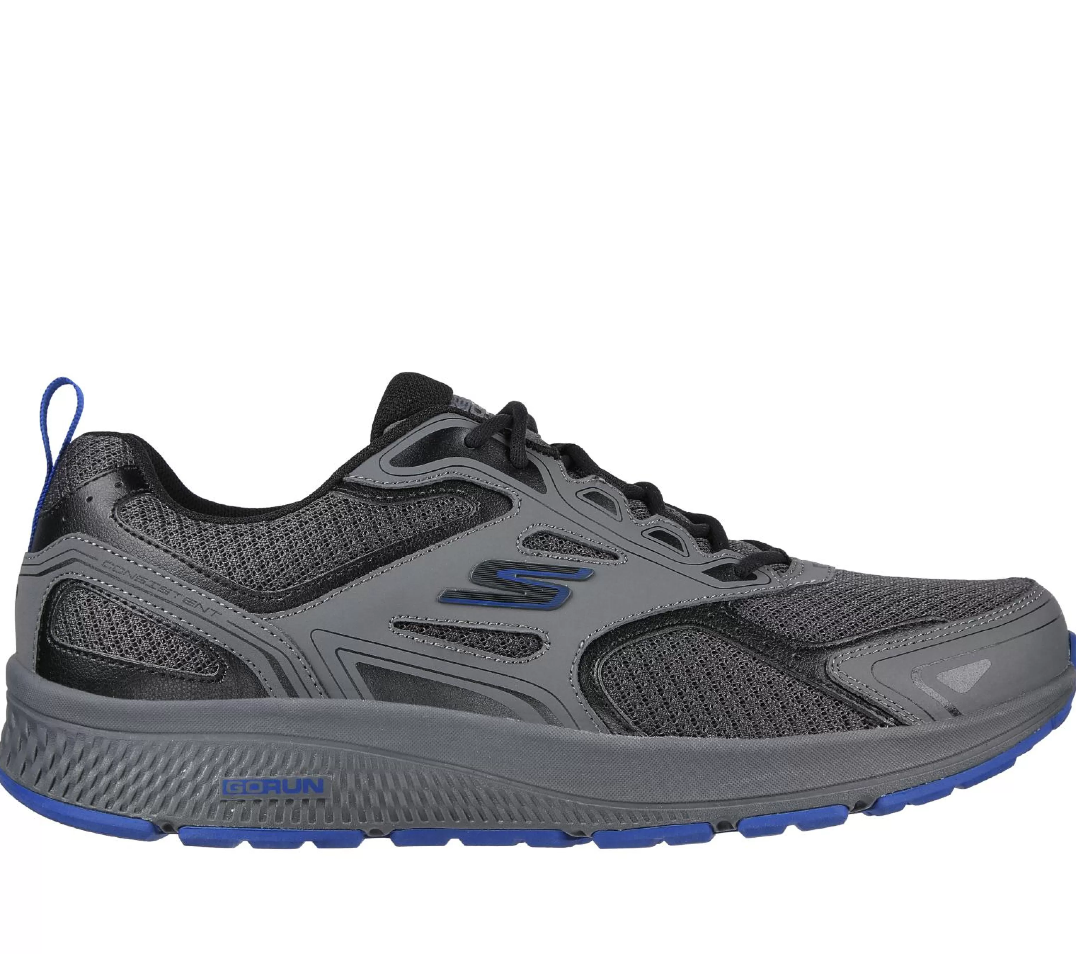 Sapatilhas | SKECHERS GOrun Consistent CARVÃO / AZUL