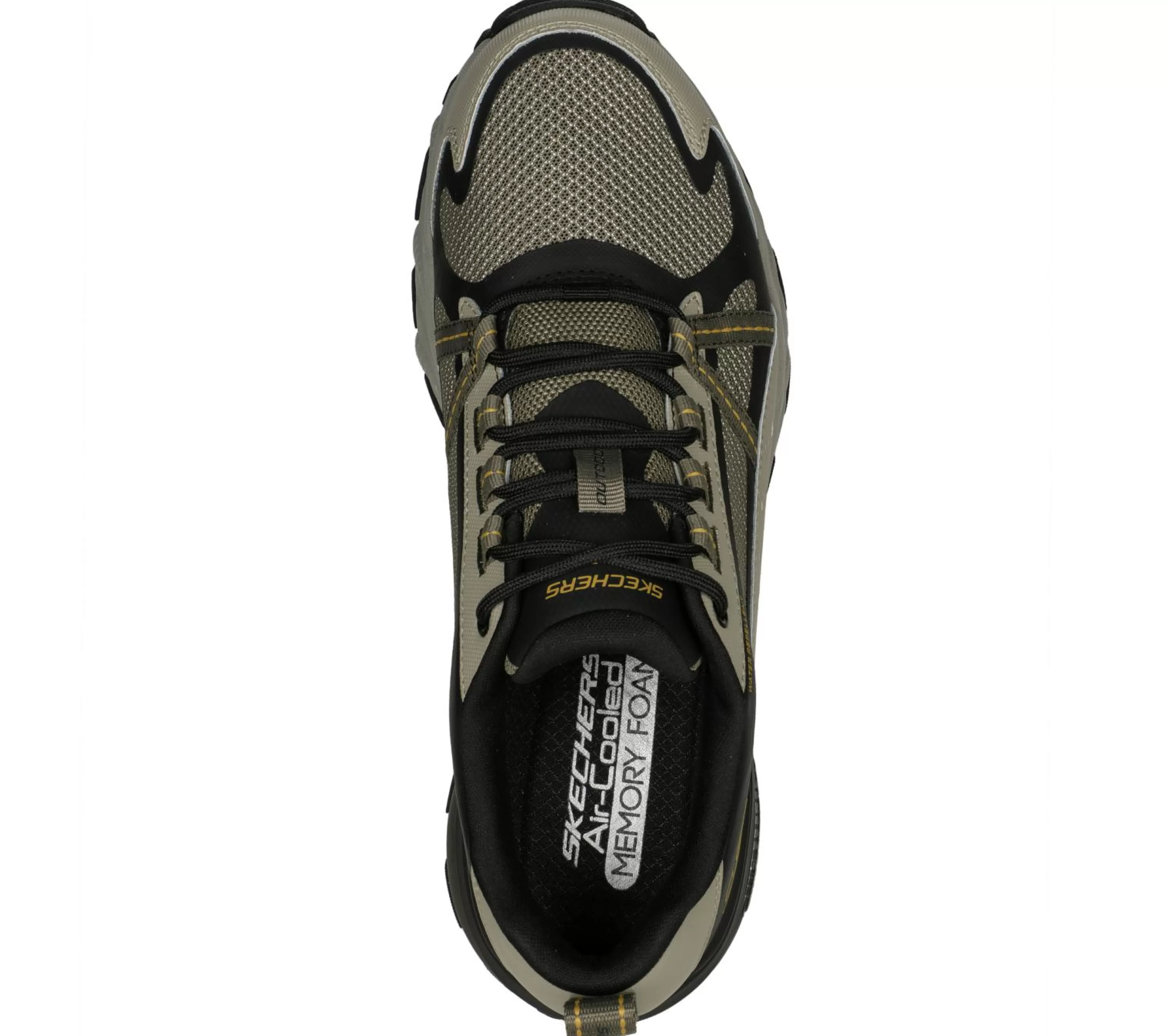 Sapatilhas | SKECHERS Max Protect CINZA ACASTANHADO / PRETO