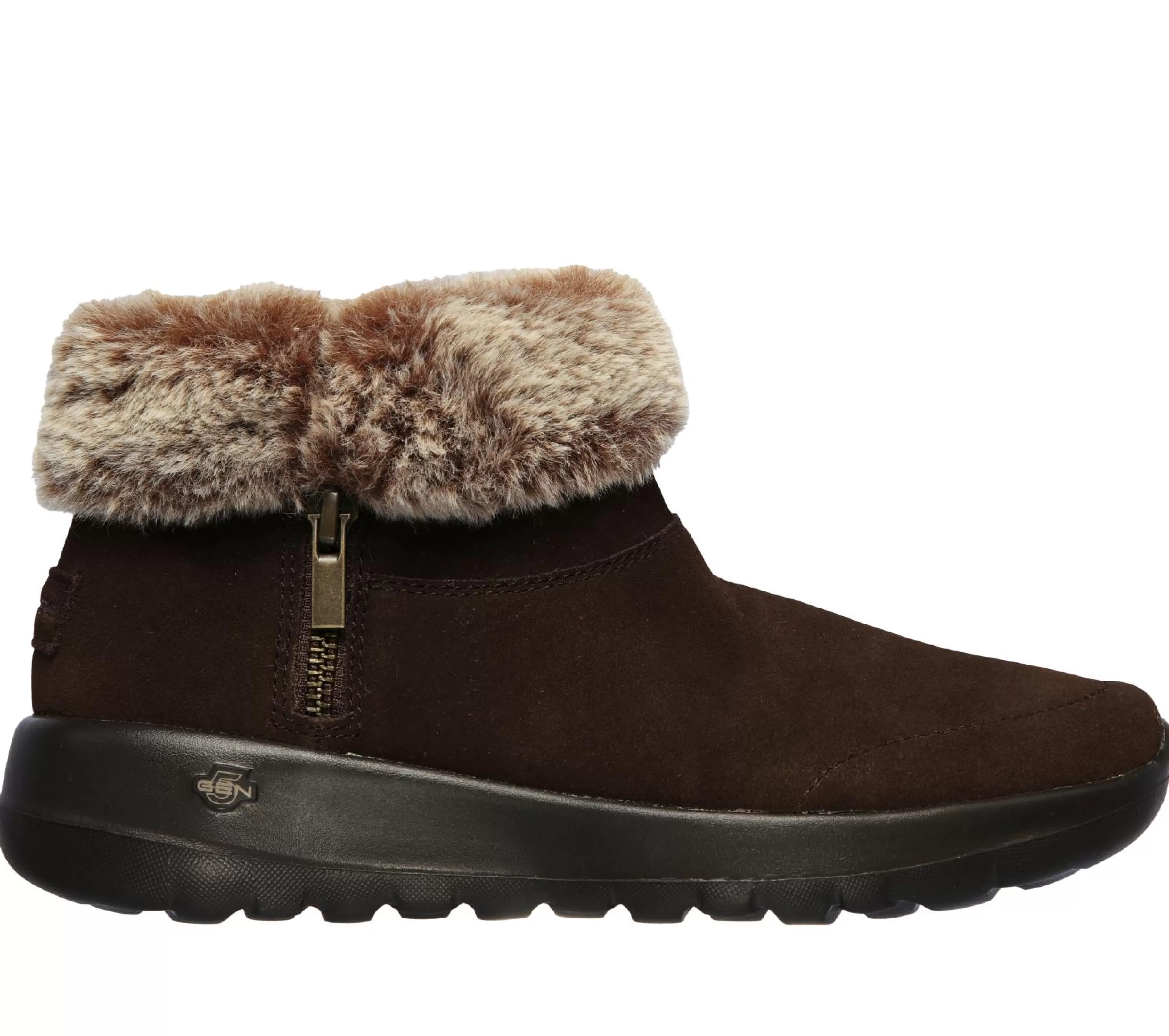 Botas | SKECHERS On The GO Joy - Savvy CHOCOLATE