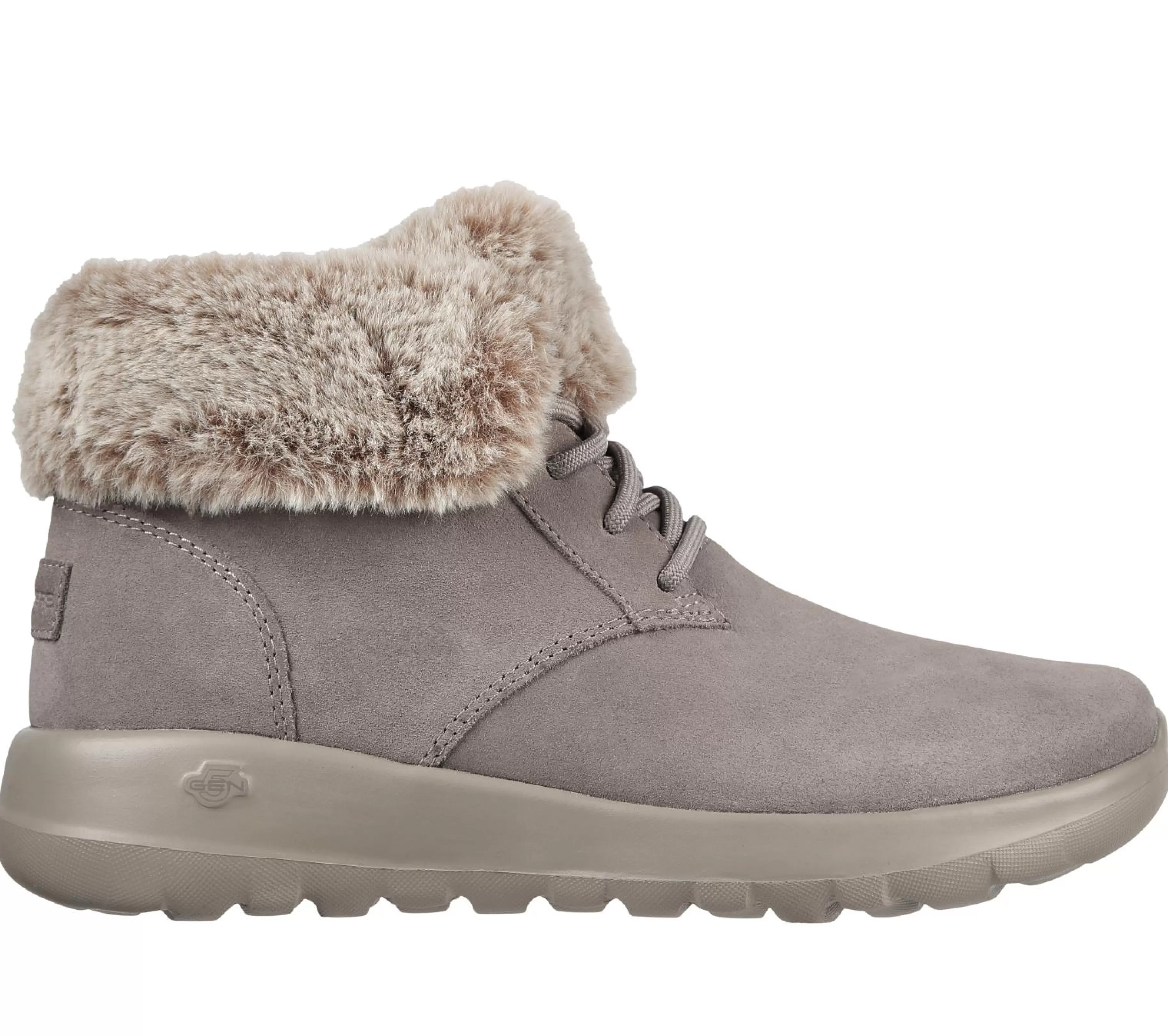 Botas | SKECHERS On-the-GO Joy - Plush Dreams TAUPE ESCURO