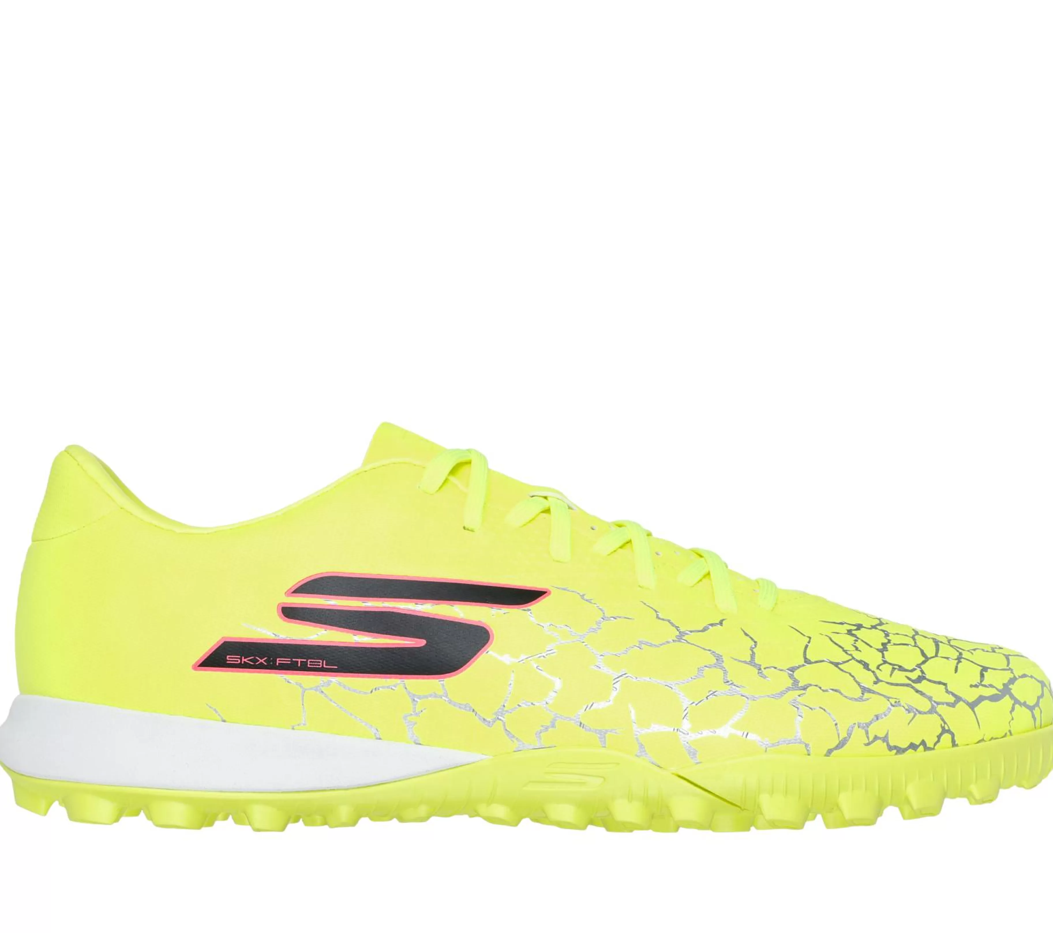 Sapatilhas | Com Atacadores | SKECHERS SKX_1.5 Academy TF AMARELO / PRETO