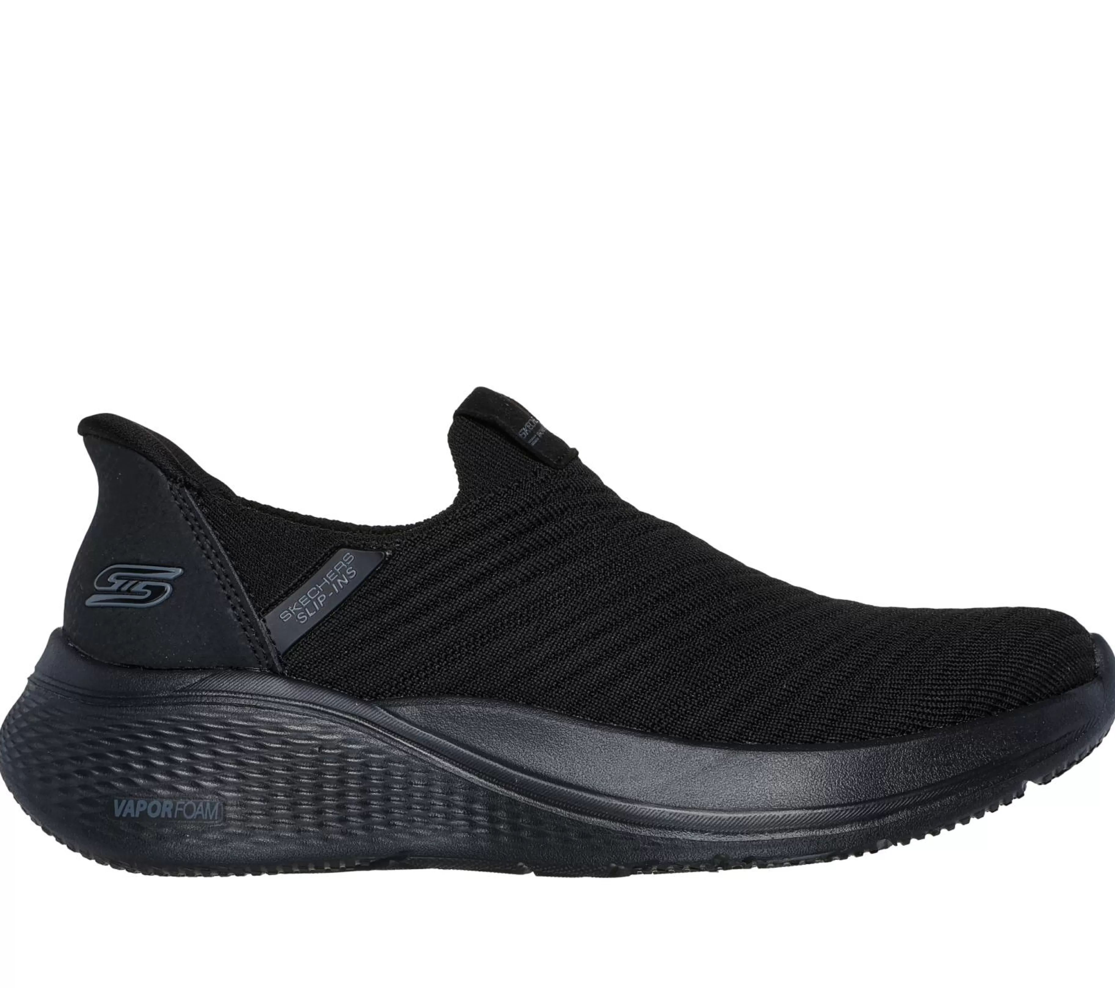 Calçado Sem Atacadores | Hands Free Slip-Ins | SKECHERS Slip-ins: BOBS Sport Infinity - Daily PRETO