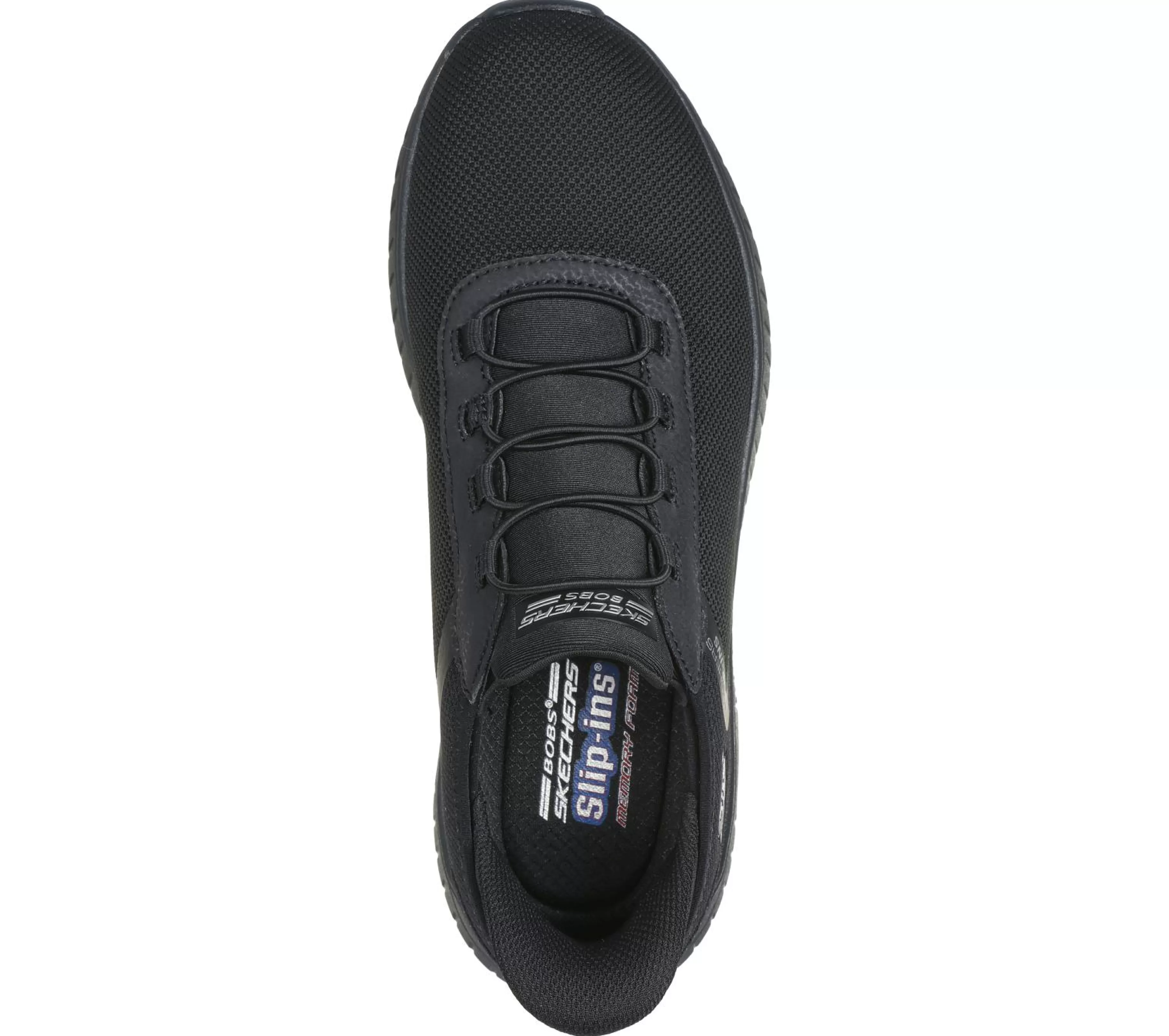 Sapatilhas | SKECHERS Slip-ins: BOBS Sport Squad Chaos PRETO