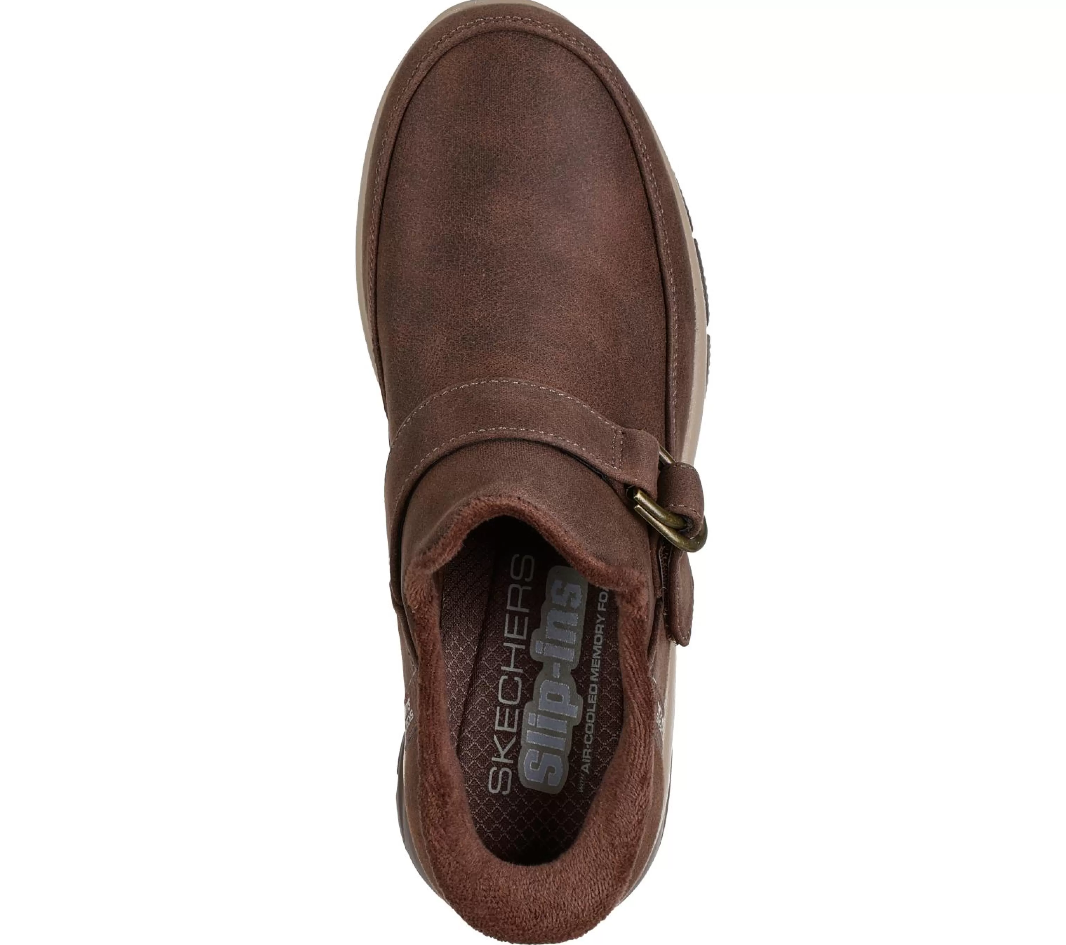 Botas | Hands Free Slip-Ins | SKECHERS Slip-ins: Easy Going - Fun Habits CHOCOLATE