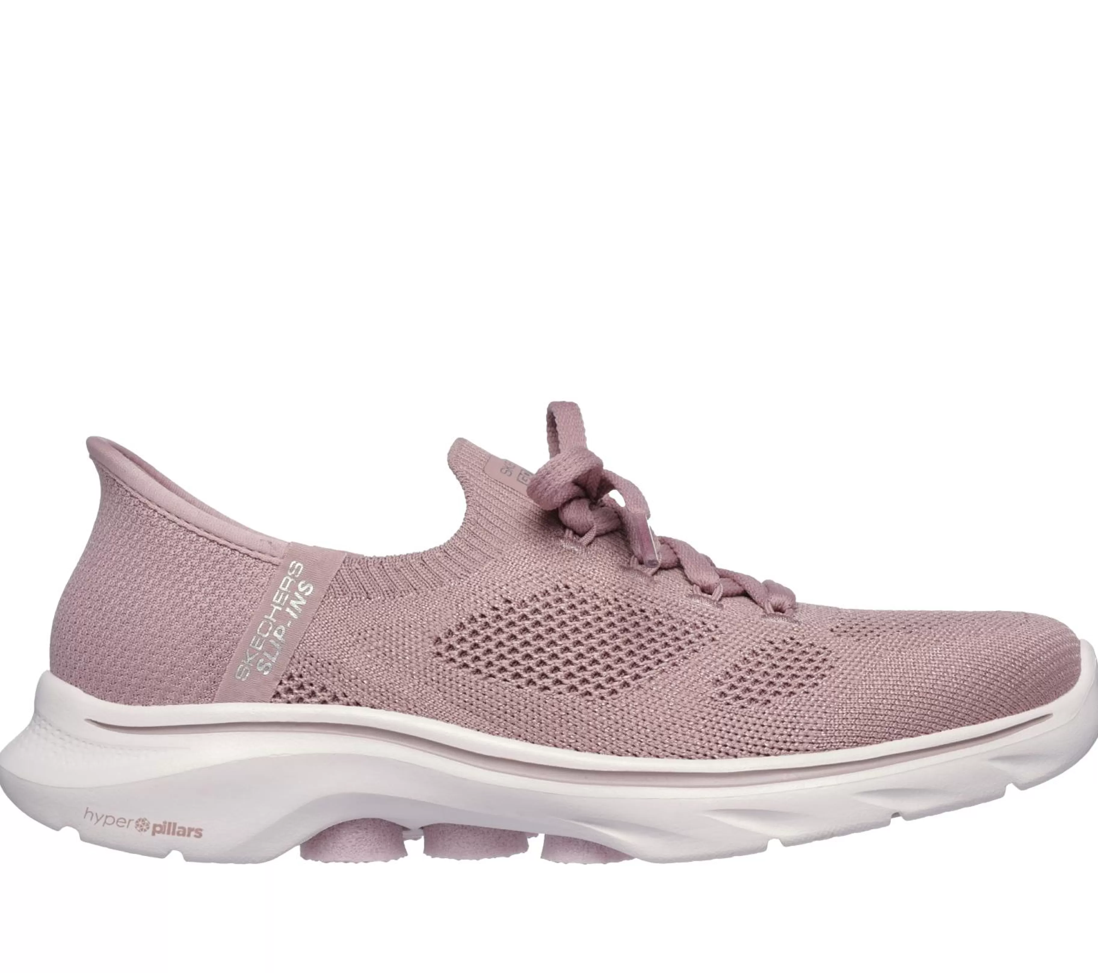 Calçado Sem Atacadores | Hands Free Slip-Ins | SKECHERS Slip-ins: GO WALK 7 - Via MALVA