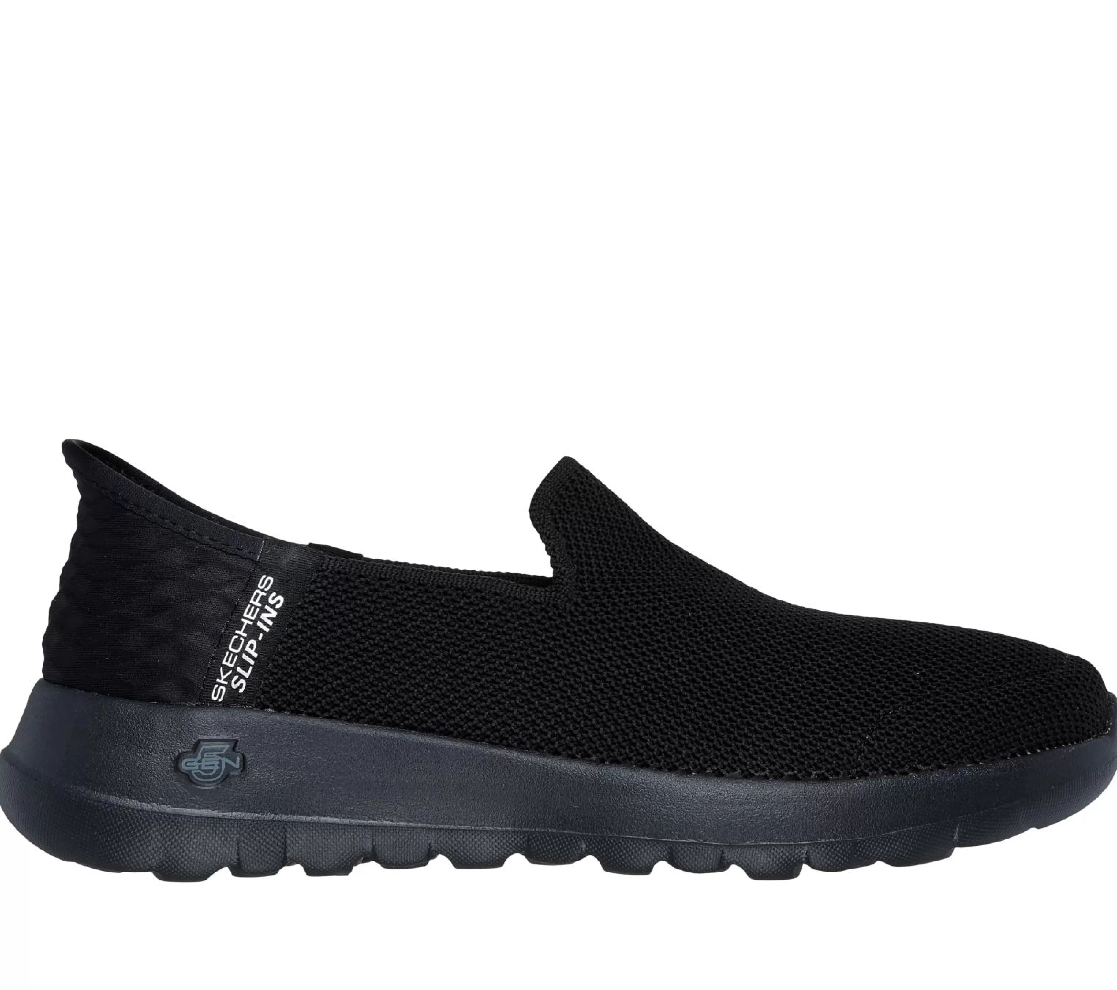 Calçado Sem Atacadores | Hands Free Slip-Ins | SKECHERS Slip-ins: GO WALK Joy - Vela PRETO