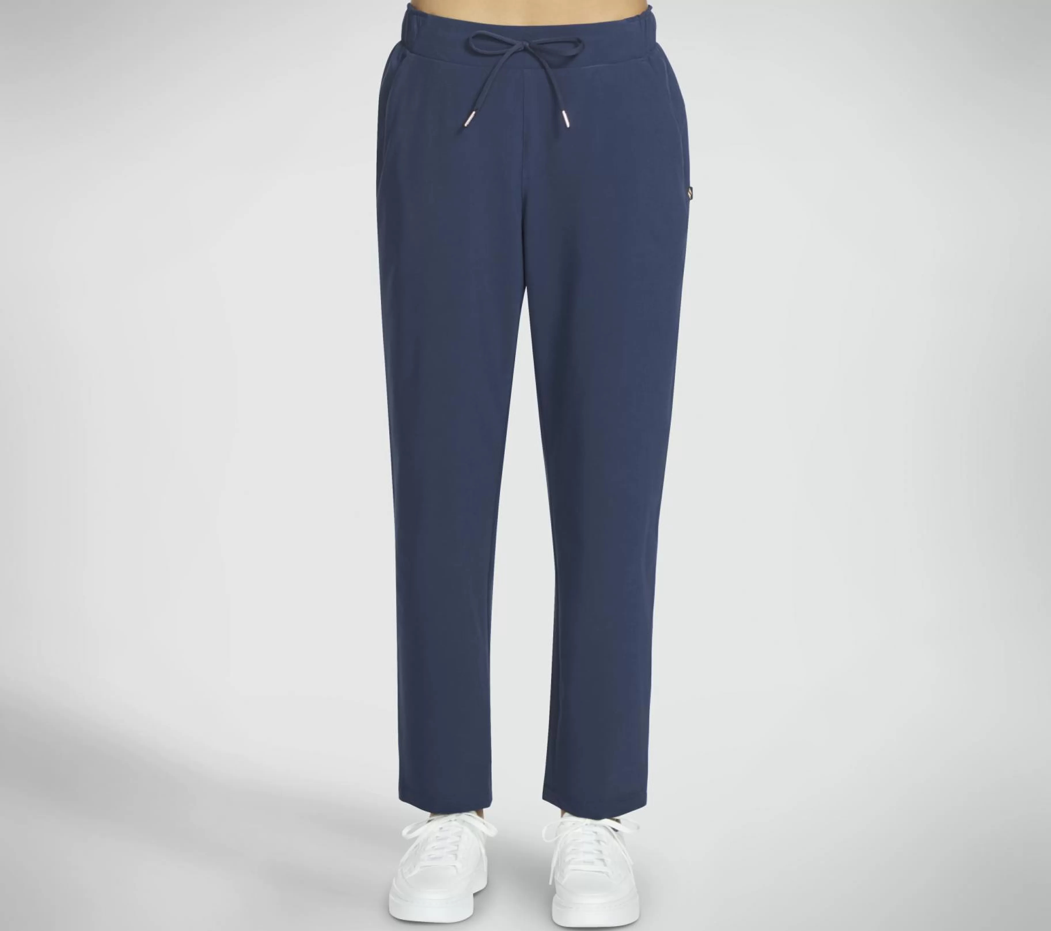 Calças | Partes De Baixo | SKECHERS Slip-ins: GO WALK Uptown Pant NAVY