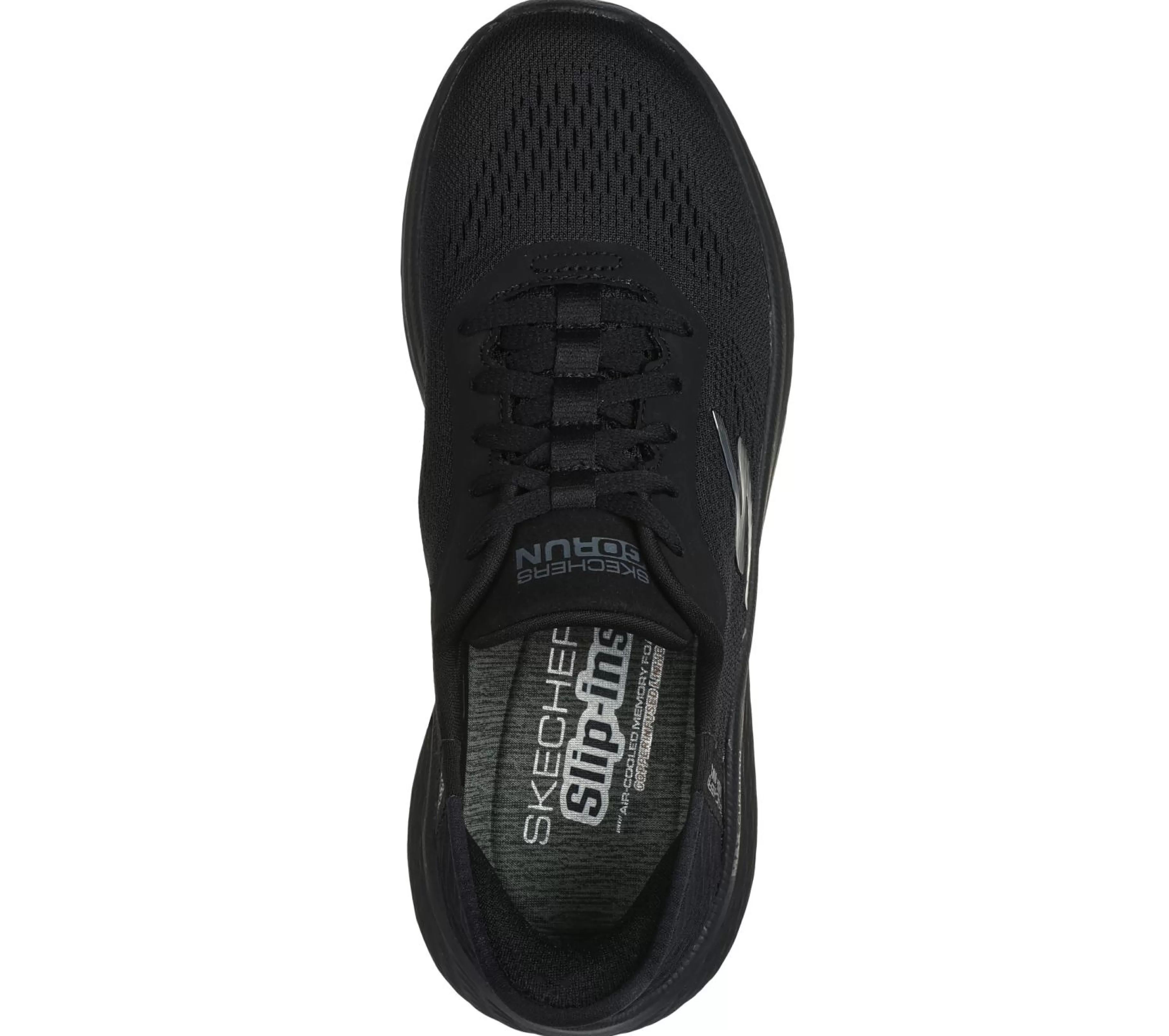 Calçado Sem Atacadores | Hands Free Slip-Ins | SKECHERS Slip-ins: Max Cushioning Elite - Vanish PRETO