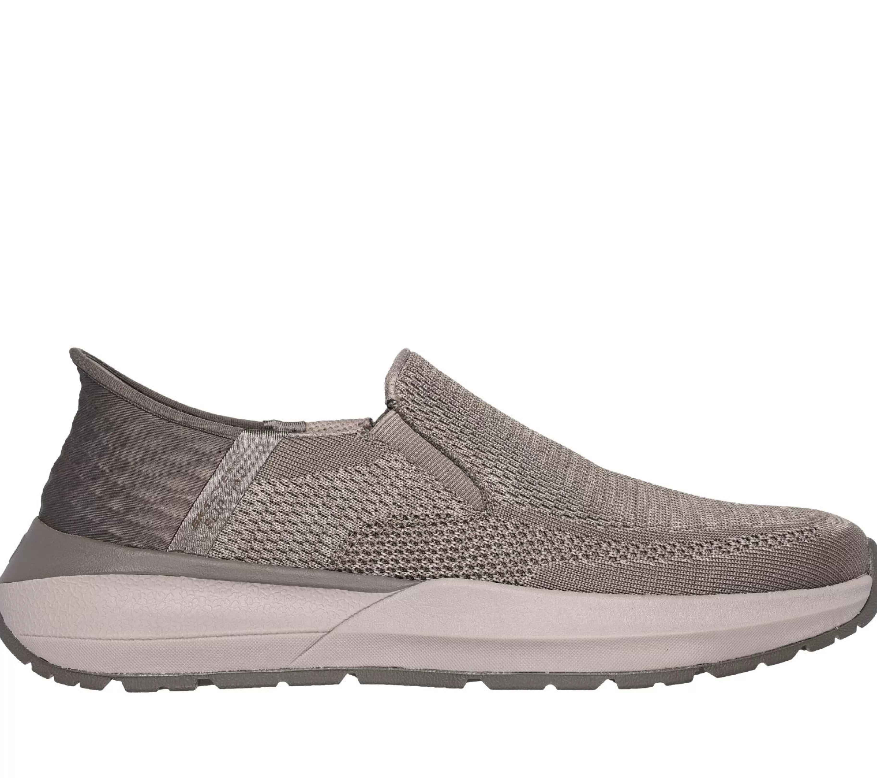 Calçado Sem Atacadores | Hands Free Slip-Ins | SKECHERS Slip-ins: Neville - Rovelo TAUPE