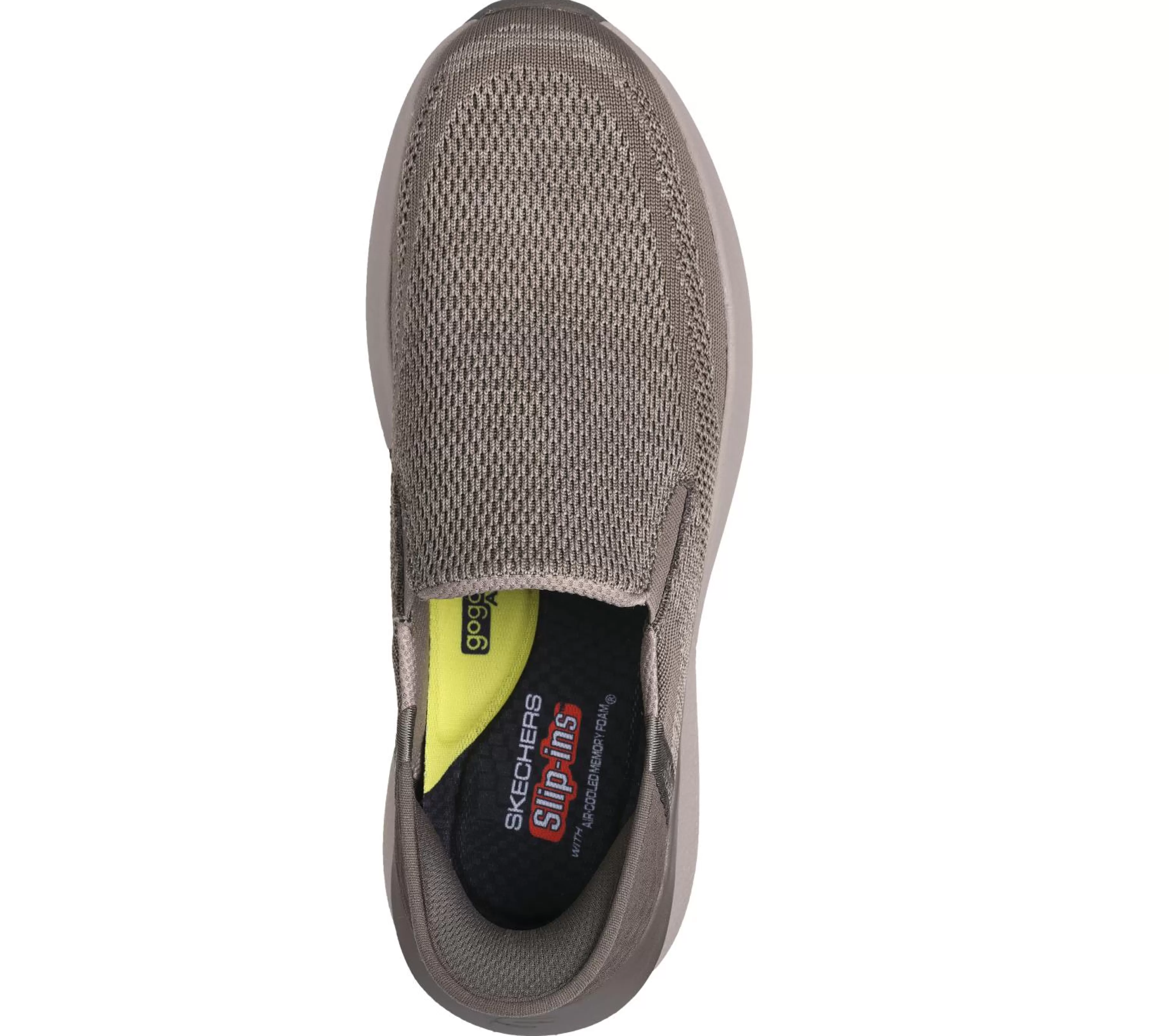 Calçado Sem Atacadores | Hands Free Slip-Ins | SKECHERS Slip-ins: Neville - Rovelo TAUPE