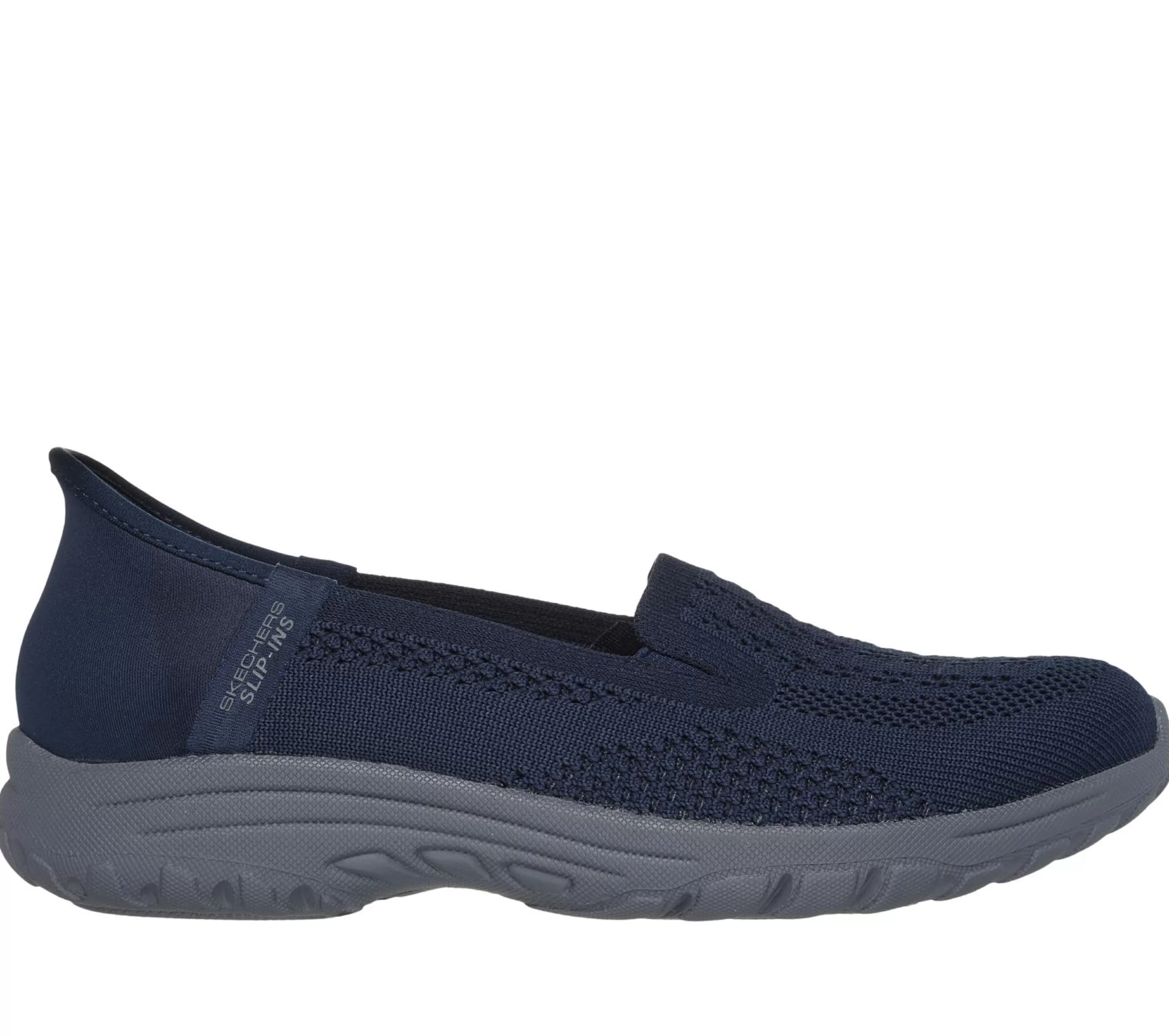 Calçado Sem Atacadores | Hands Free Slip-Ins | SKECHERS Slip-ins: Reggae 2.0 - Sunny Sky NAVY