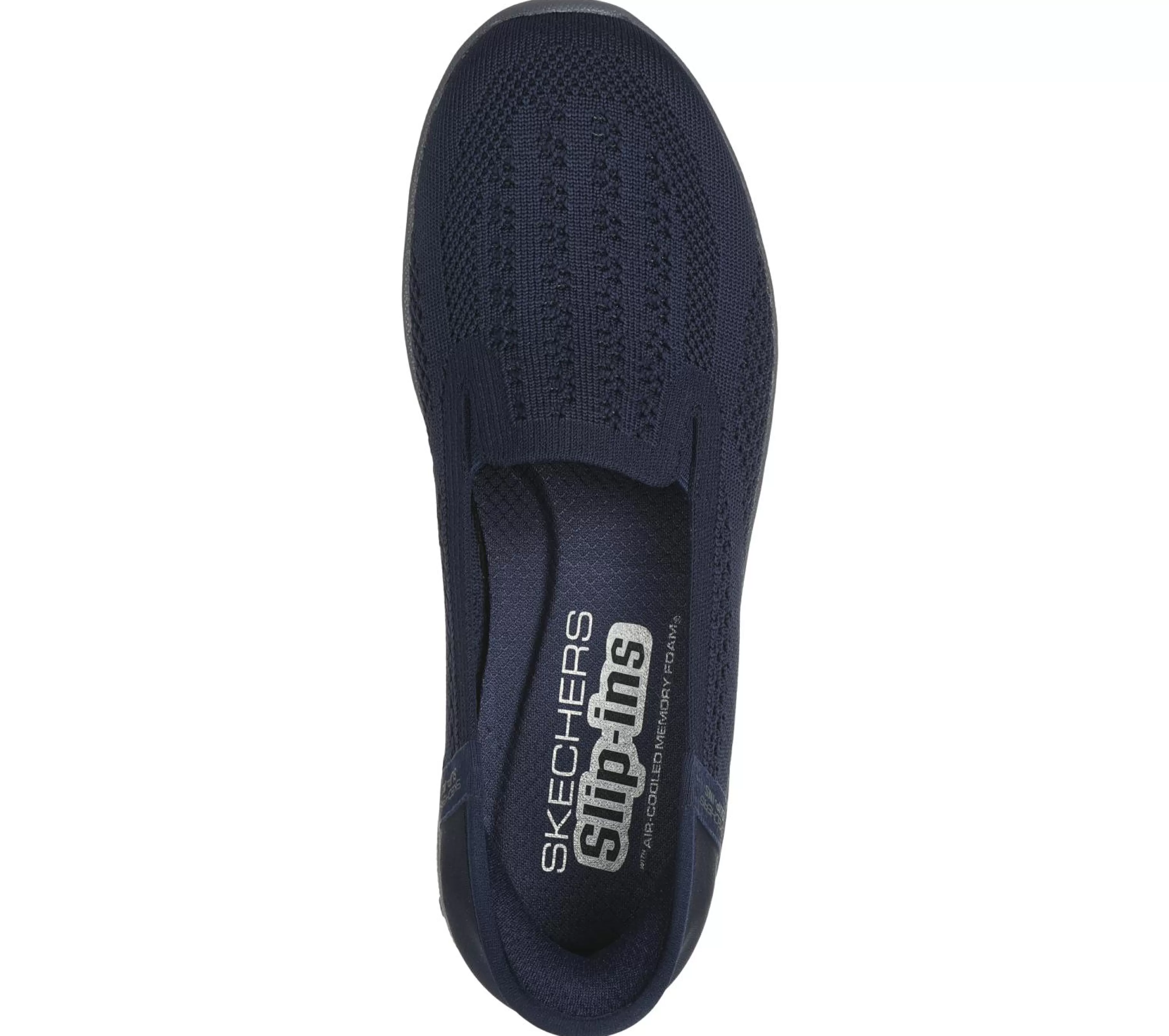 Calçado Sem Atacadores | Hands Free Slip-Ins | SKECHERS Slip-ins: Reggae 2.0 - Sunny Sky NAVY