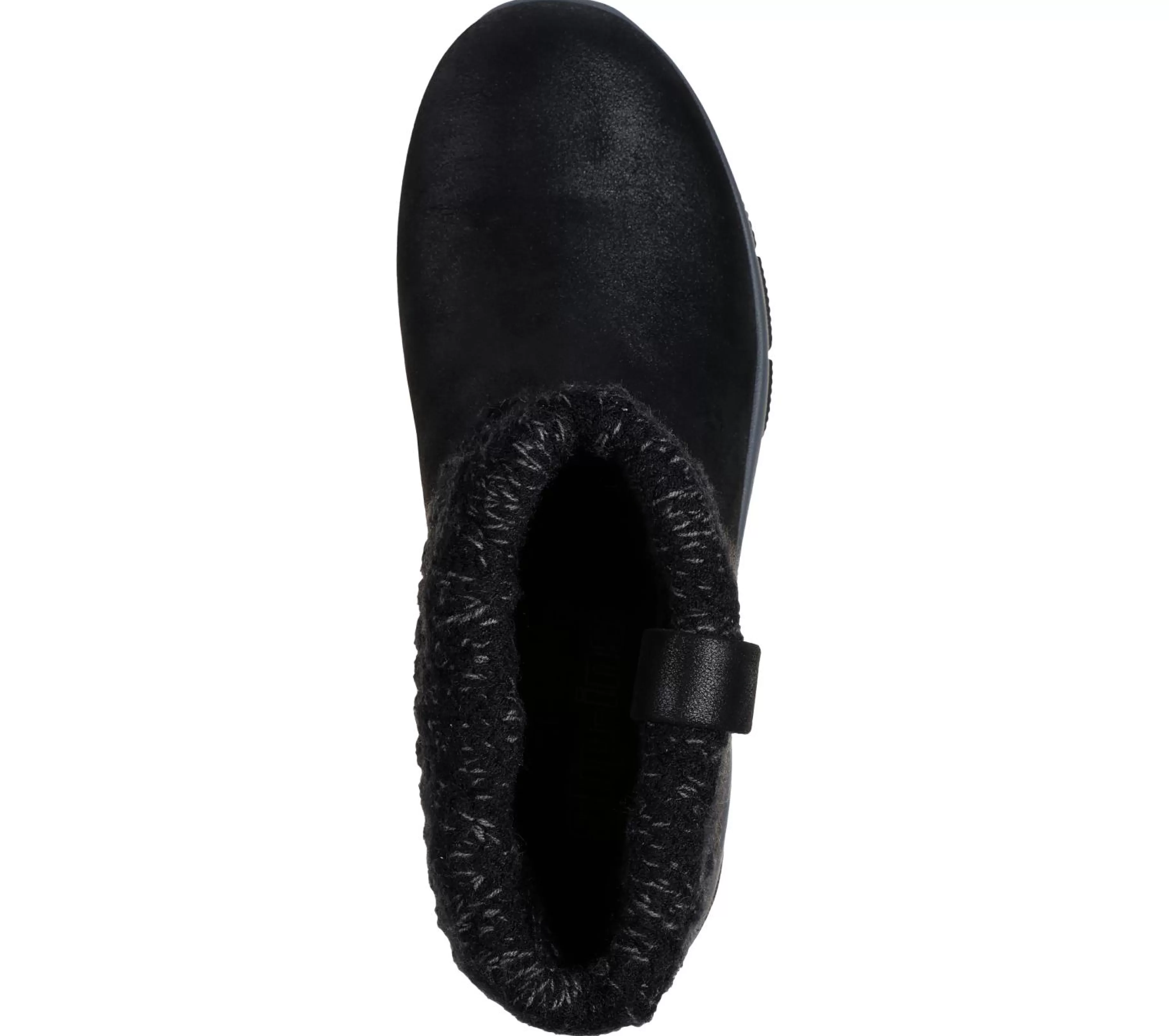 Calçado Sem Atacadores | Botas | SKECHERS Slip-ins Relaxed Fit: Easy Going - Cozy Weather 2 PRETO