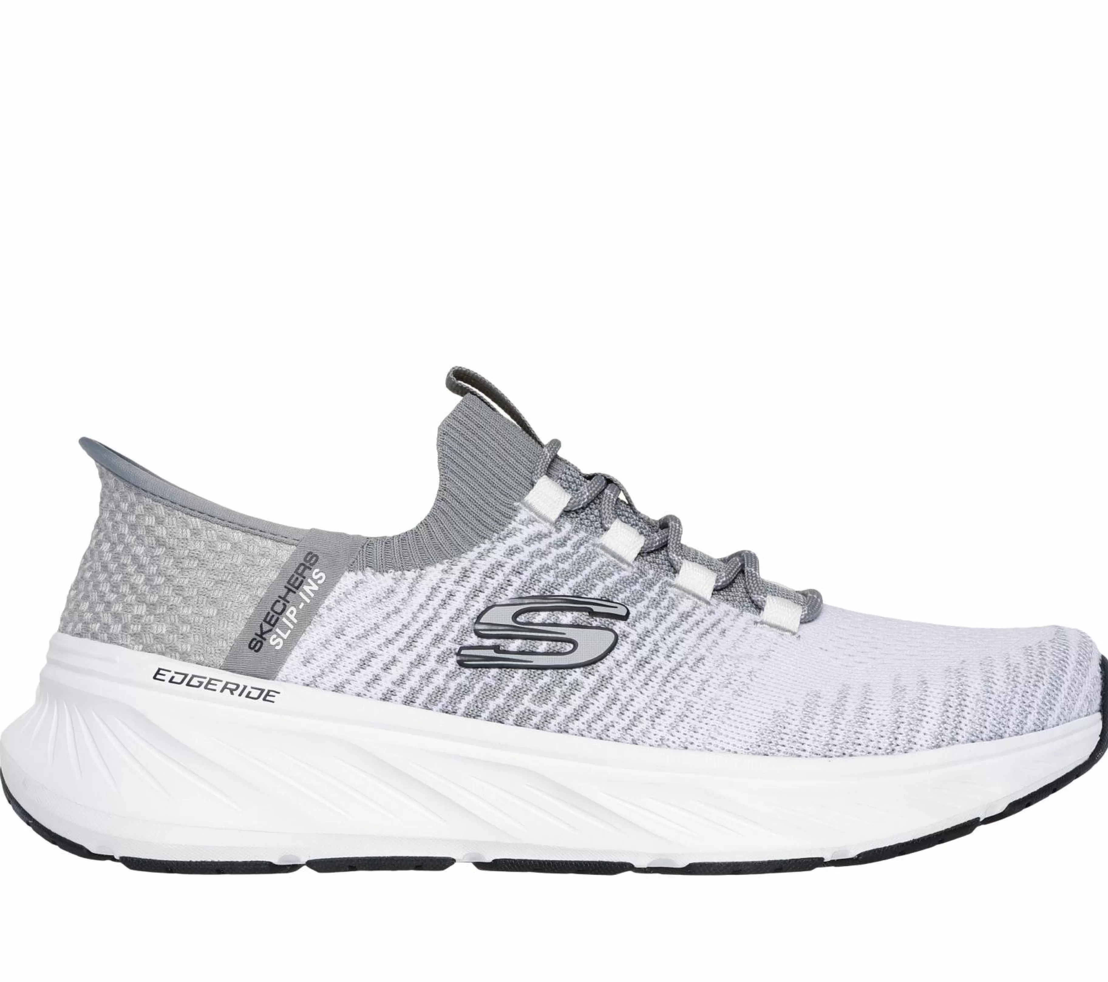 Hands Free Slip-Ins | Sapatilhas | SKECHERS Slip-ins RF: Edgeride - Raygo BRANCO / CINZENTO