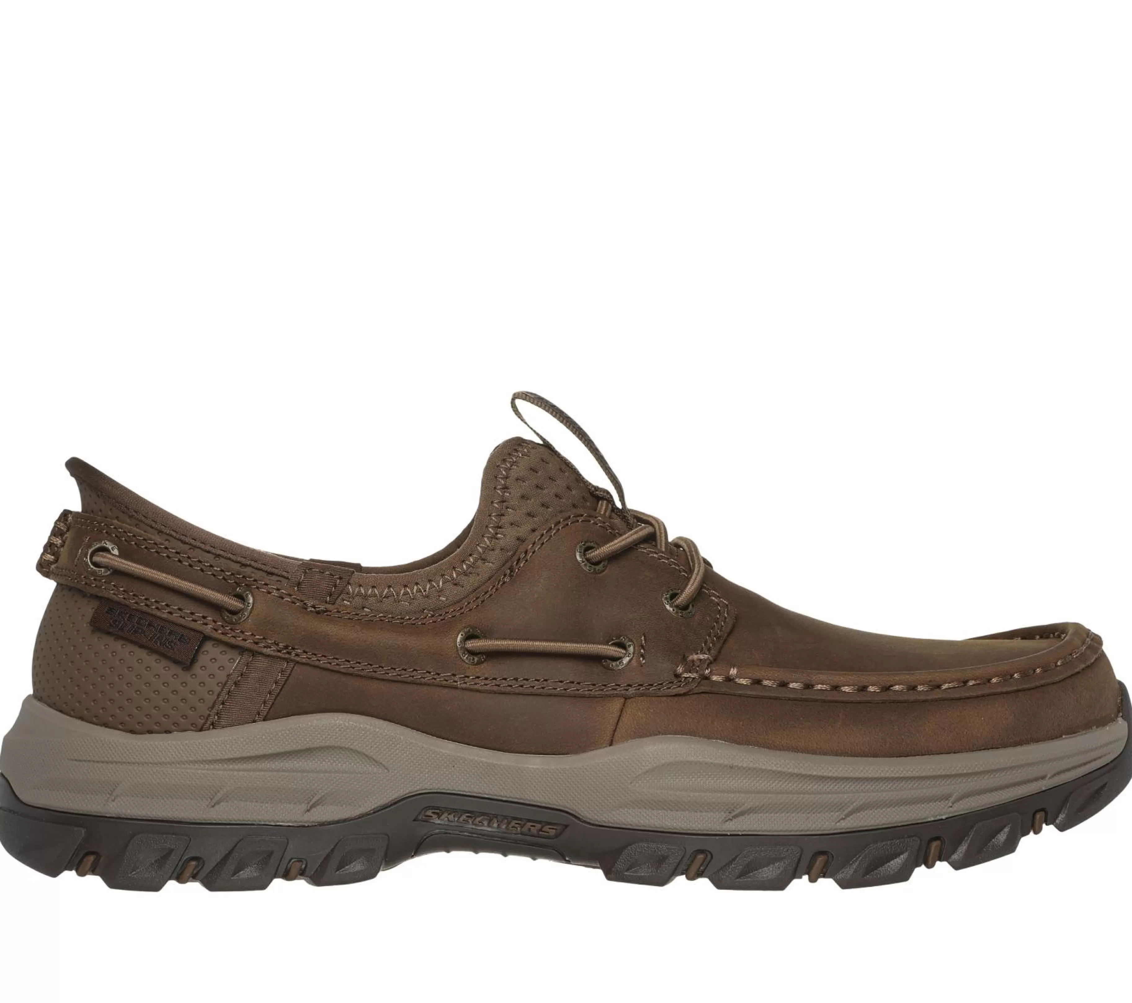 Hands Free Slip-Ins | SKECHERS Slip-ins RF: Knowlson - Shore Thing CASTANHO DESERTO