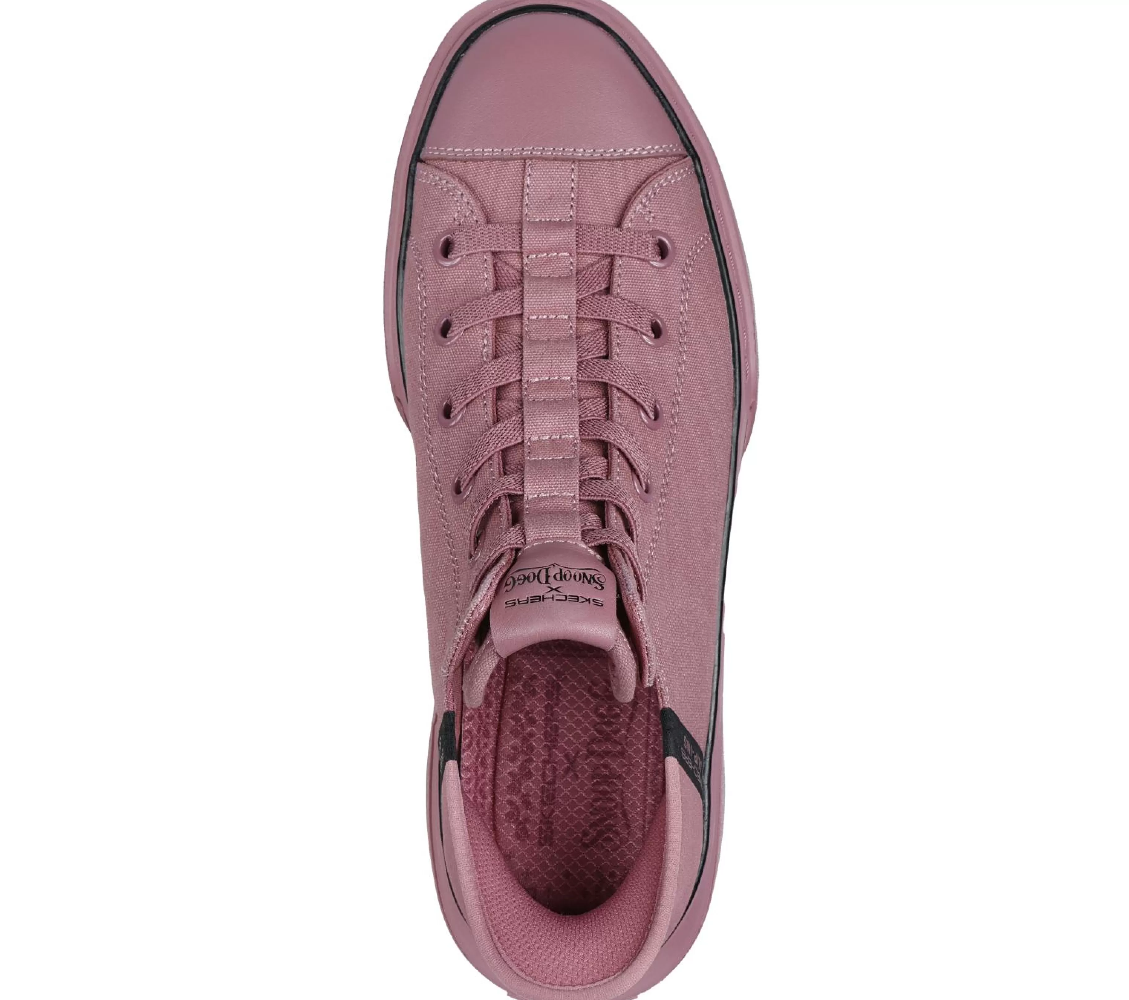 Sapatos Em Tela | Hands Free Slip-Ins | SKECHERS Slip-ins: Snoop One - Boss Life Canvas ROSA