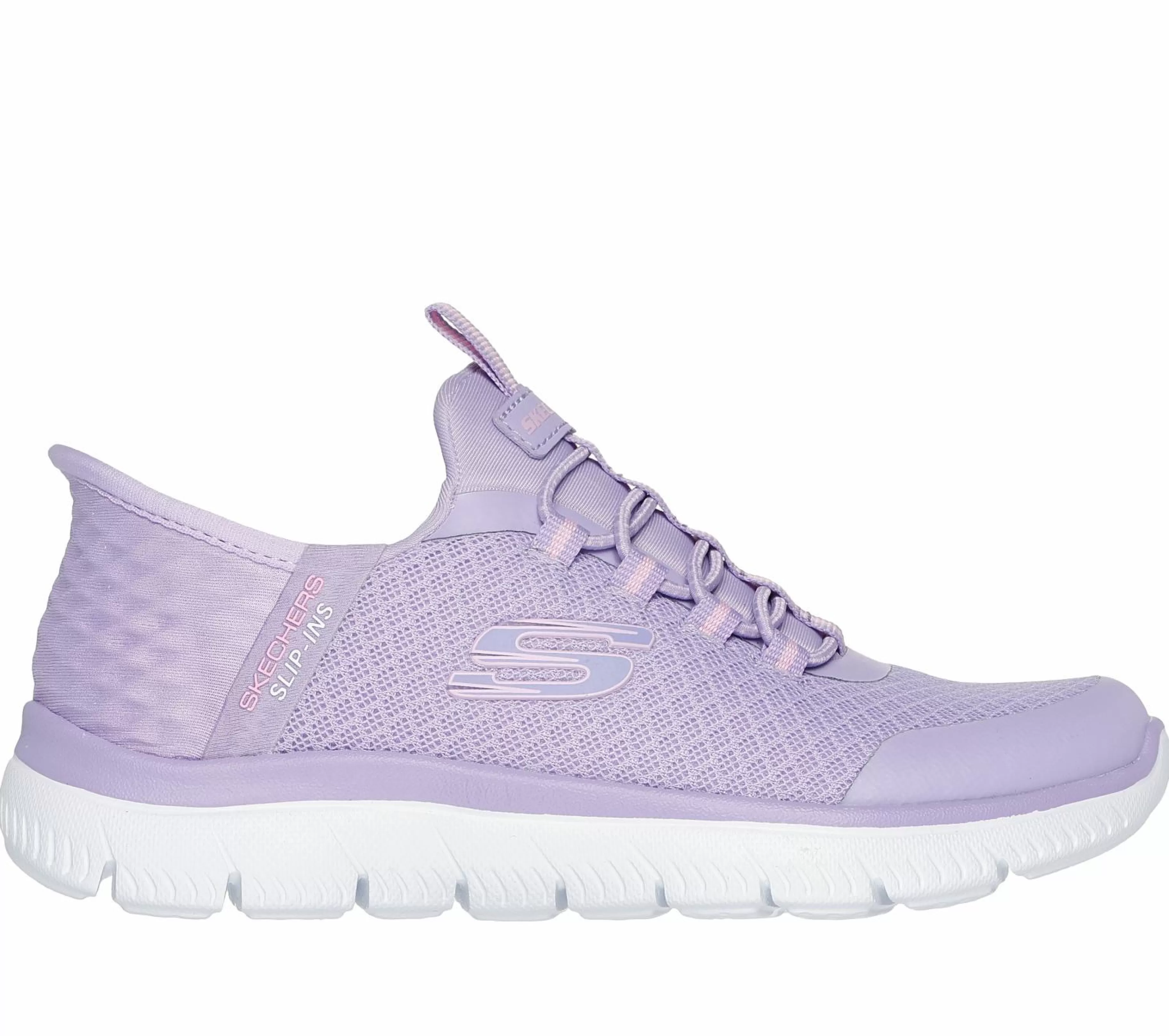 Sapatilhas | SKECHERS Slip-ins: Summits LAVANDA