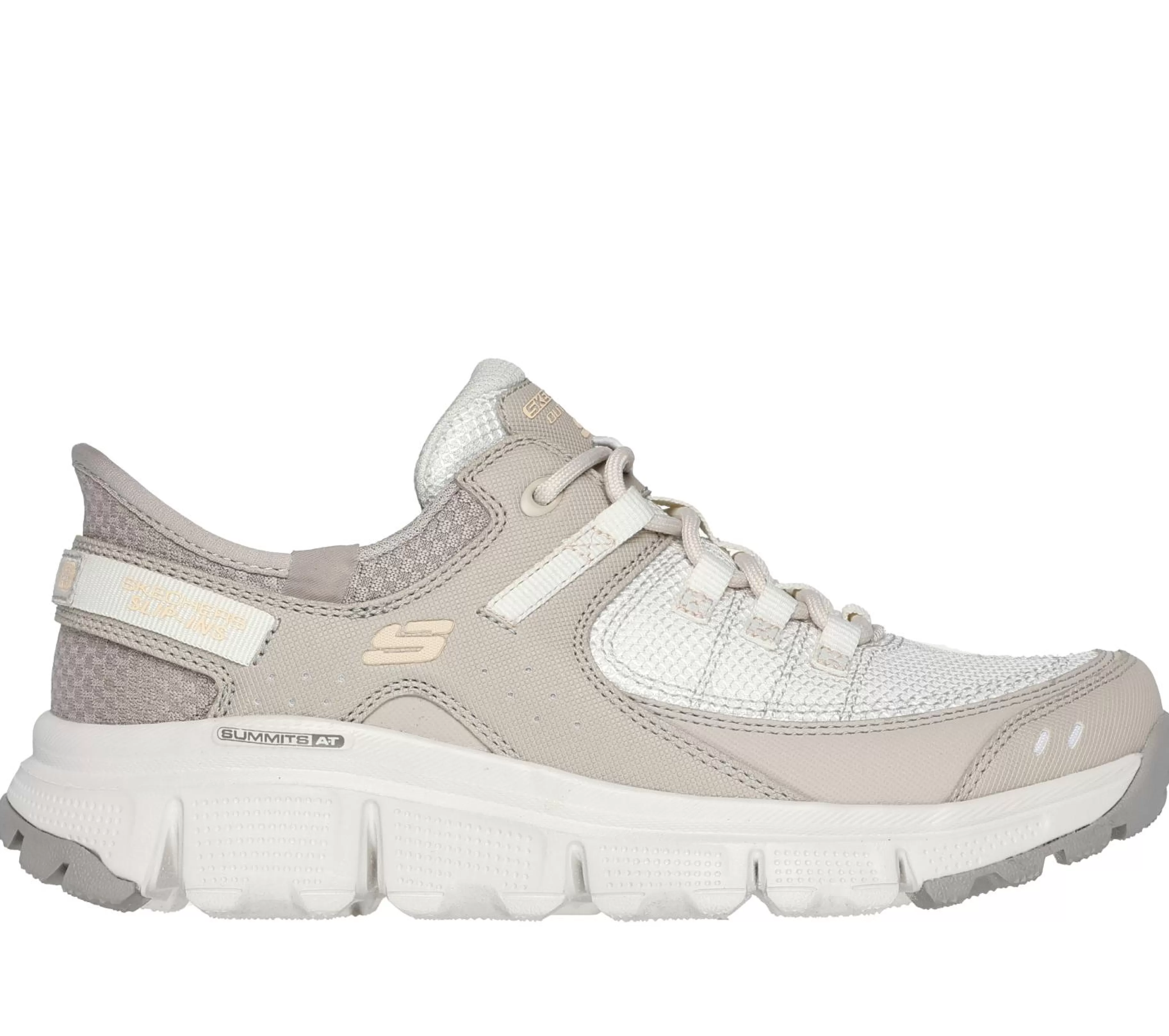 Calçado Sem Atacadores | Hands Free Slip-Ins | SKECHERS Slip-ins: Summits AT TAUPE