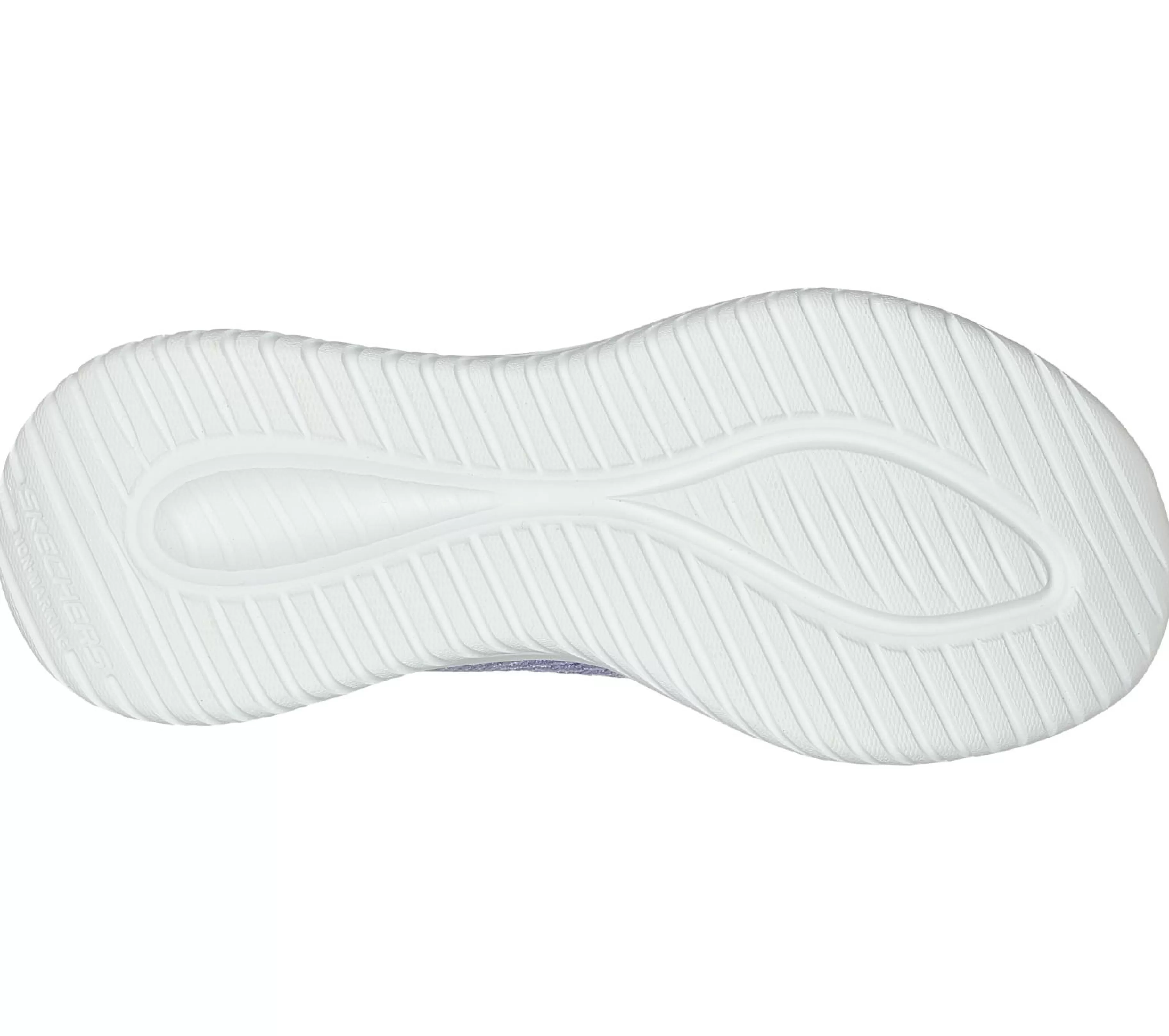 Calçado Sem Atacadores | Sapatilhas | SKECHERS Slip-Ins: Ultra Flex 3.0 - Colory Wild LAVANDA / MULTICOR