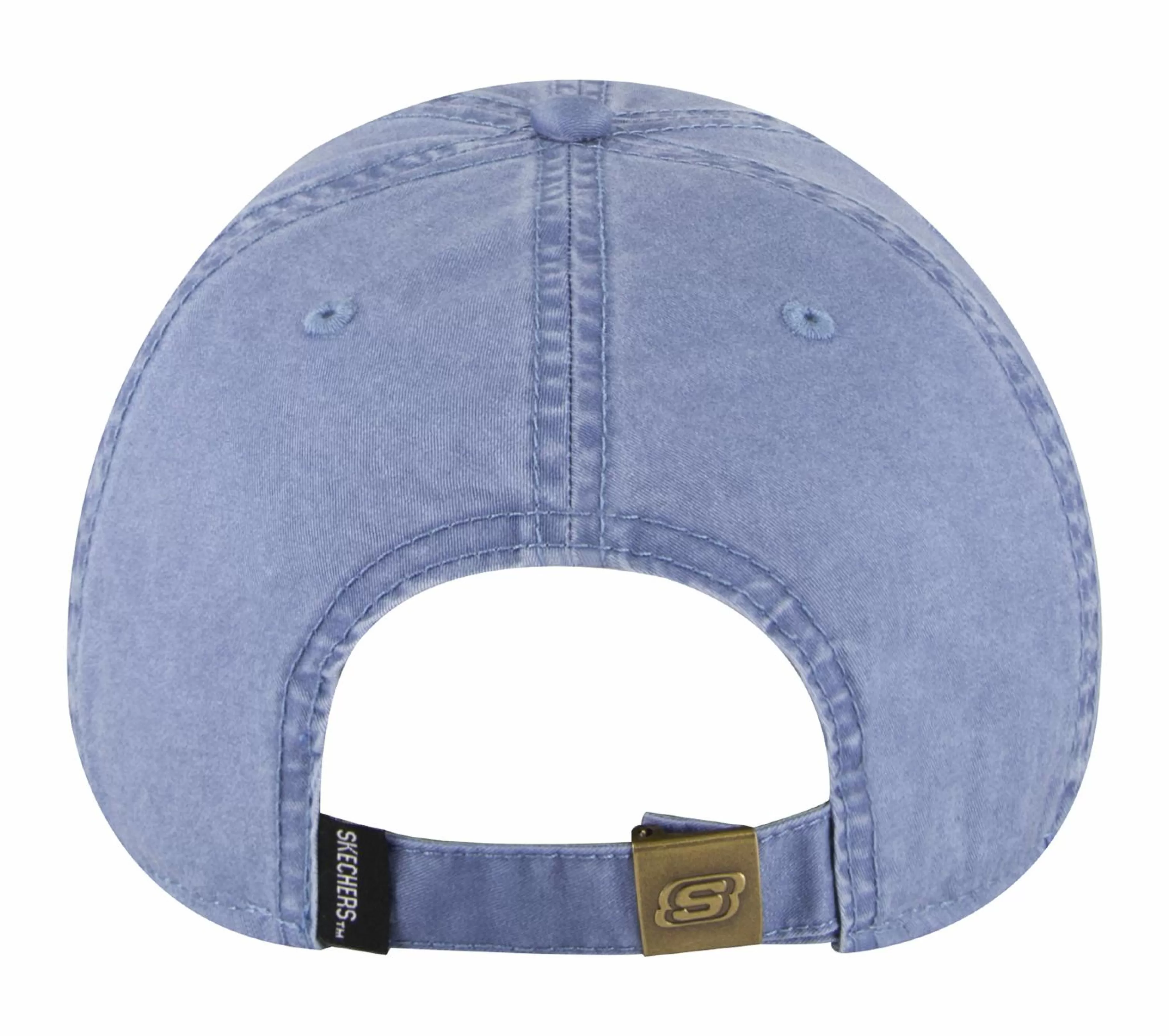 Acessórios Para A Cabeça | SKECHERS Washed Dad Hat AZUL