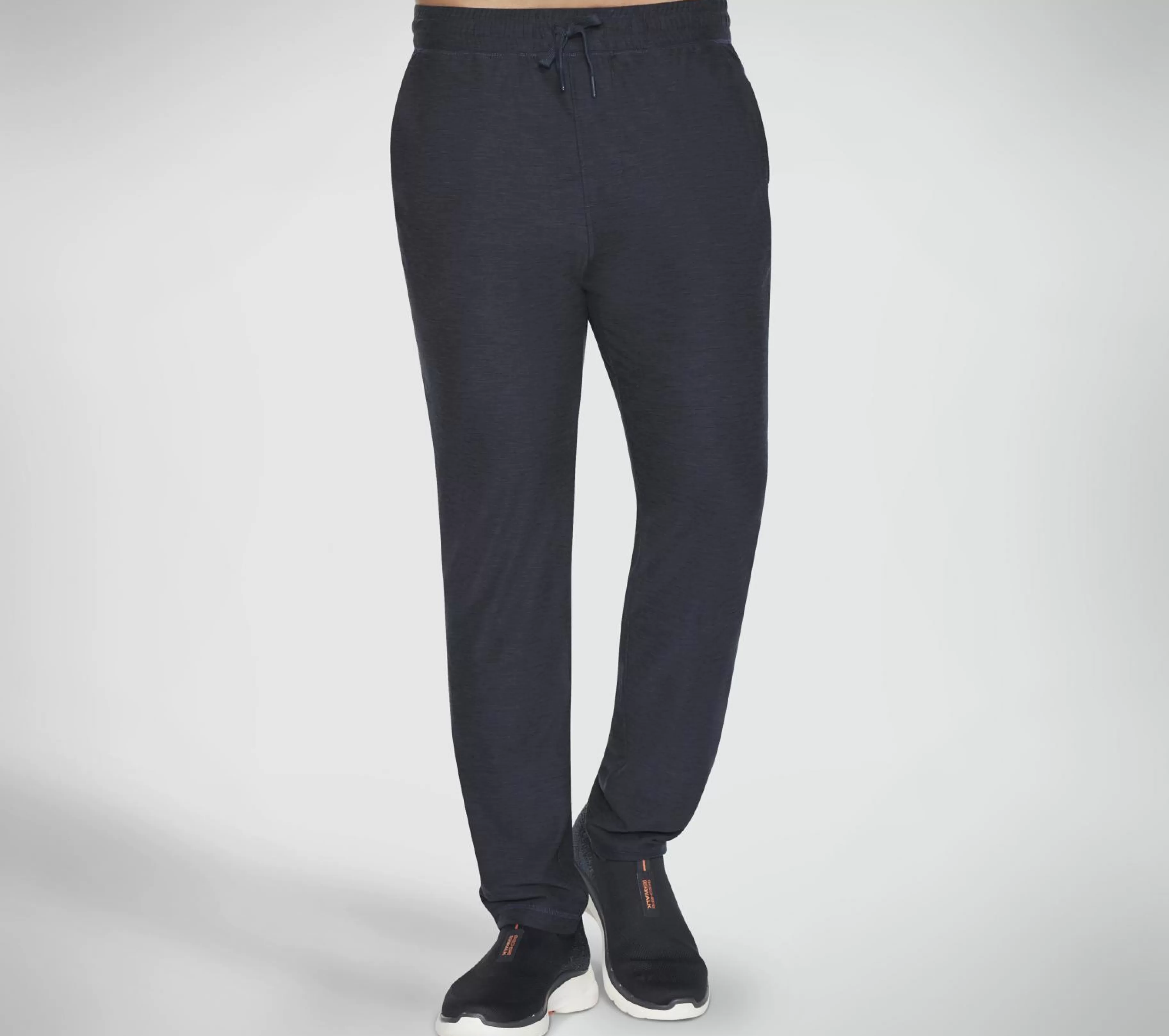 Calças | Partes De Baixo | SKECHERS SKECH-KNITS ULTRA GO Lite Tapered Pant NAVY