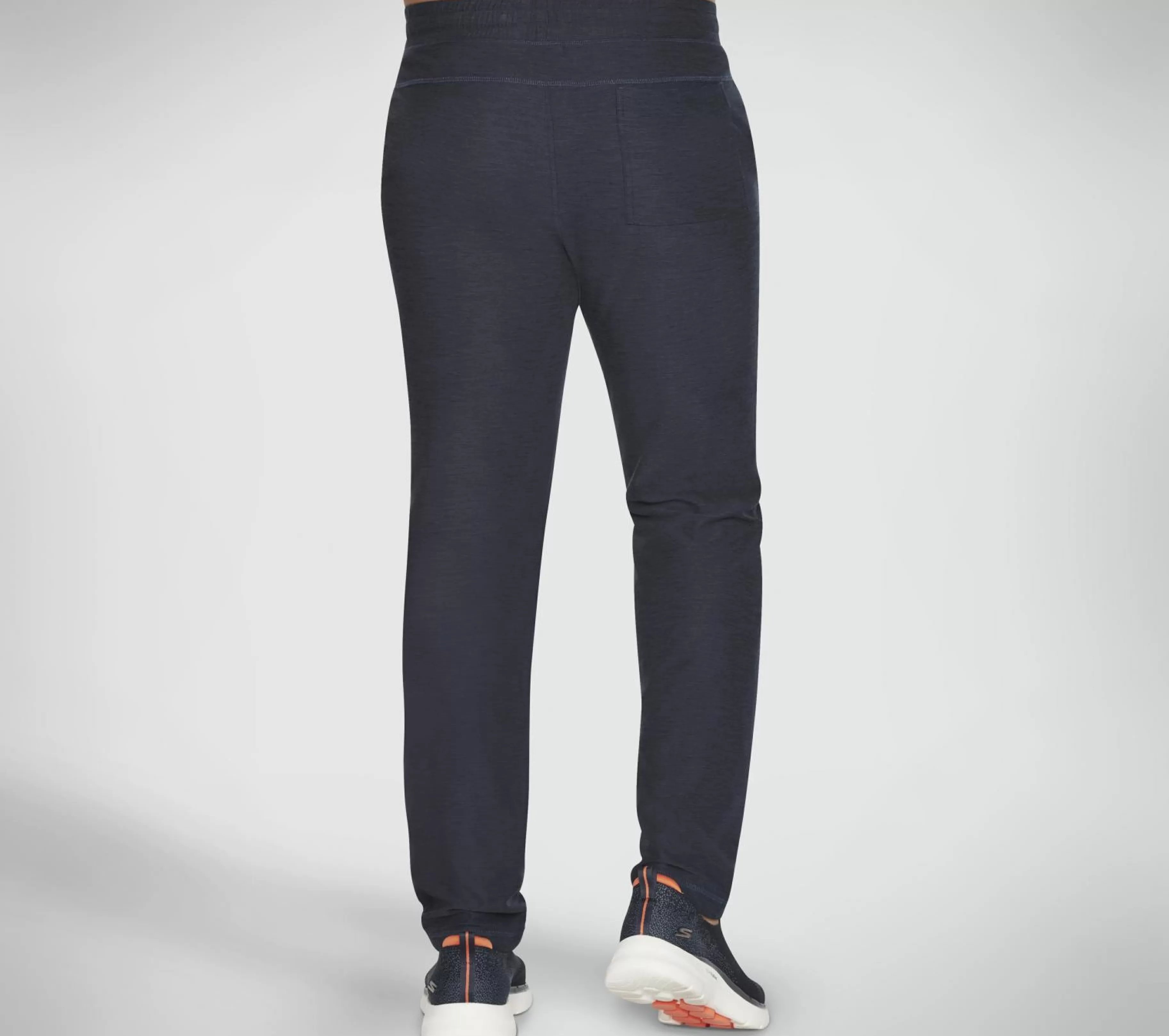 Calças | Partes De Baixo | SKECHERS SKECH-KNITS ULTRA GO Lite Tapered Pant NAVY